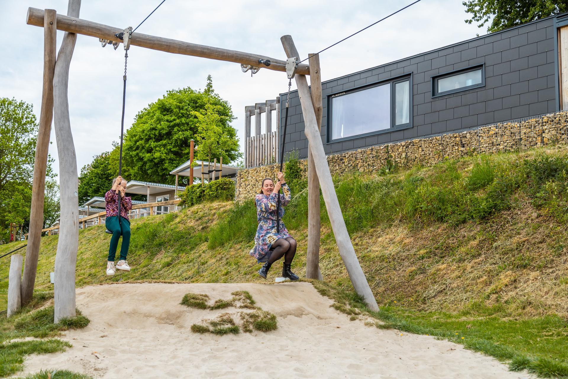Accommodation Gulperberg - Hikers' cabin - Woodlodge 2 - 10
