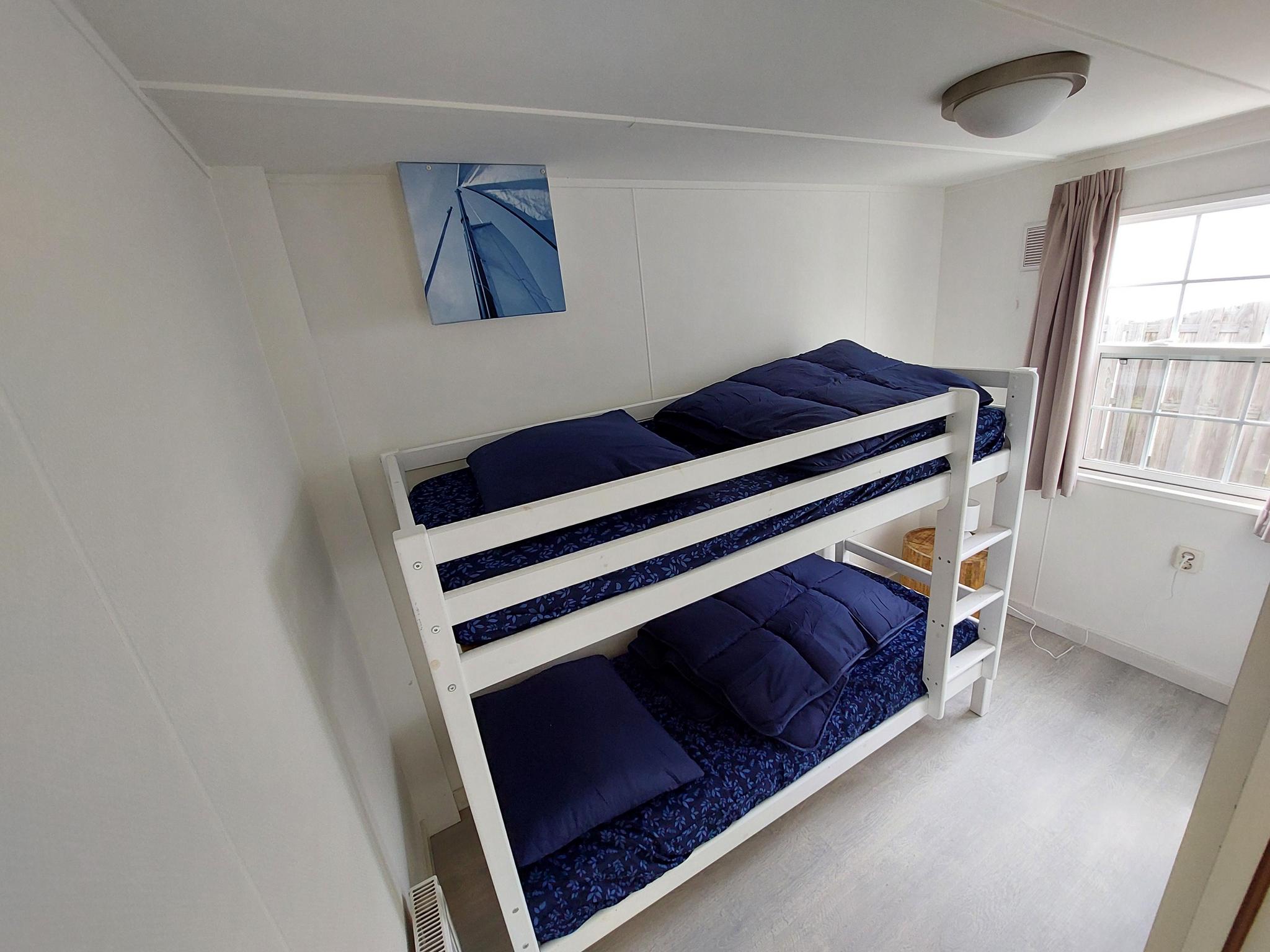 Unterkünfte De Biesbosch - Chalet - Hackfort 2+2 - 7