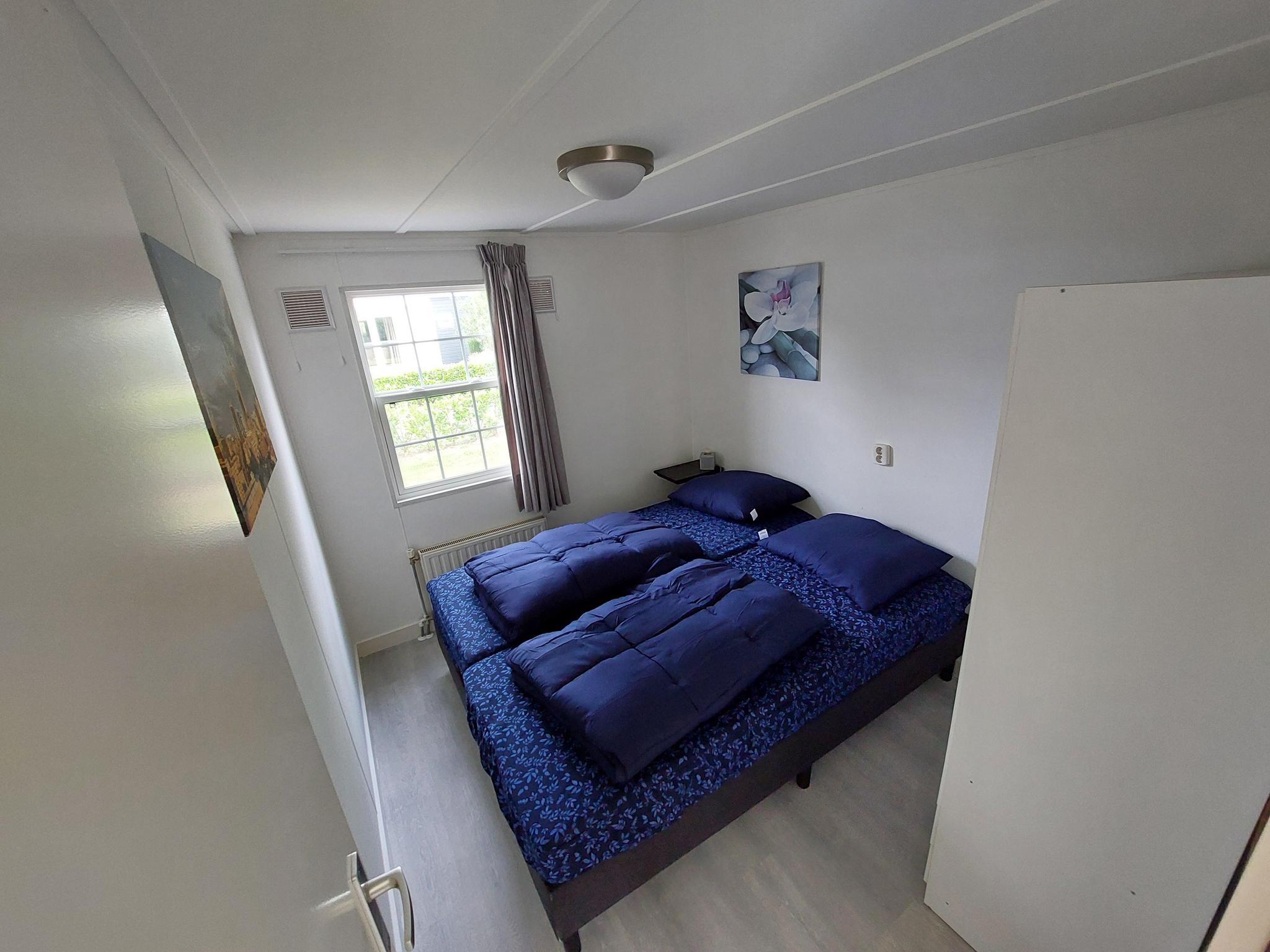 Unterkünfte De Biesbosch - Chalet - Hackfort 2+2 - 6