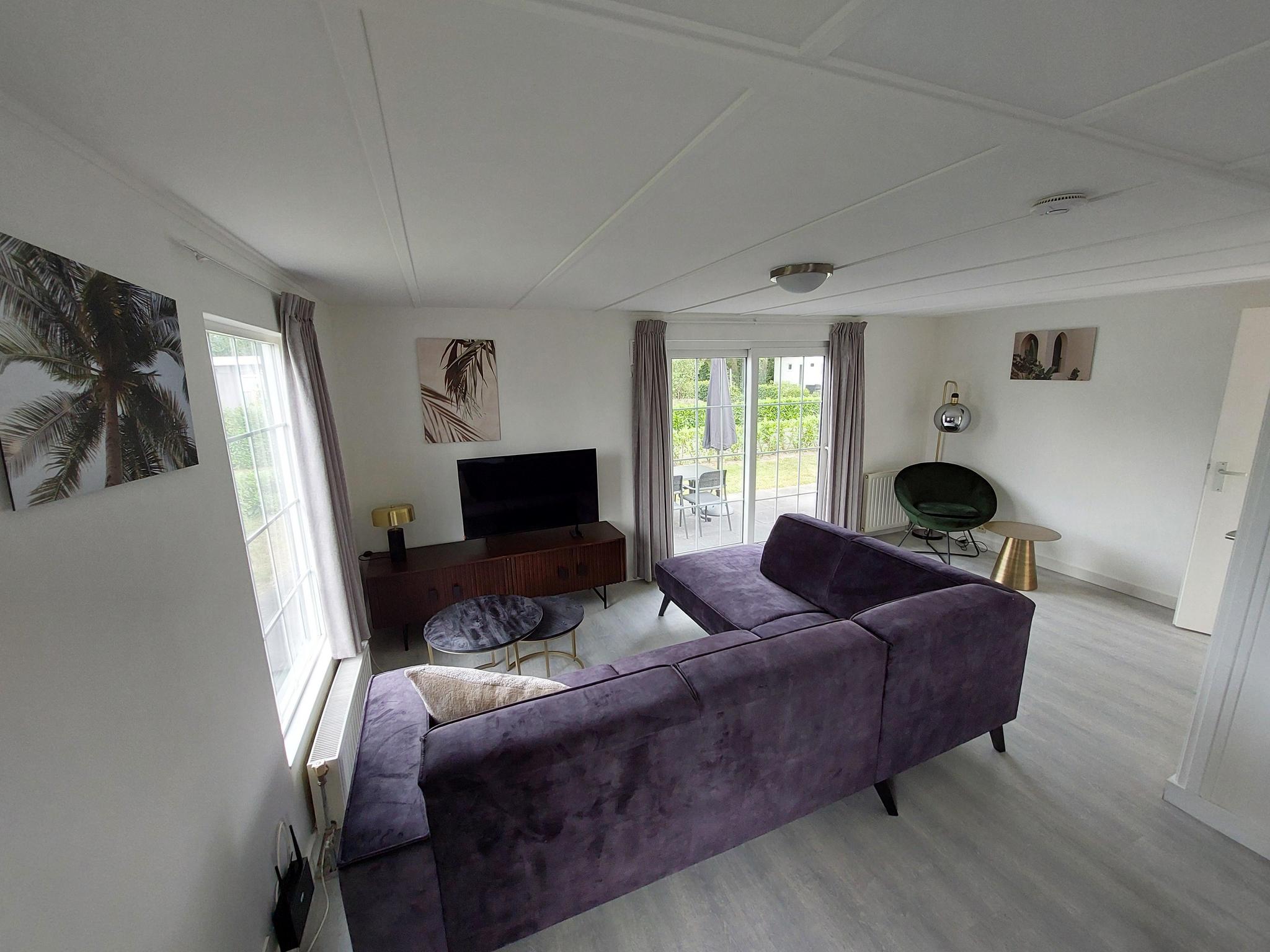 Unterkünfte De Biesbosch - Chalet - Hackfort 2+2 - 5