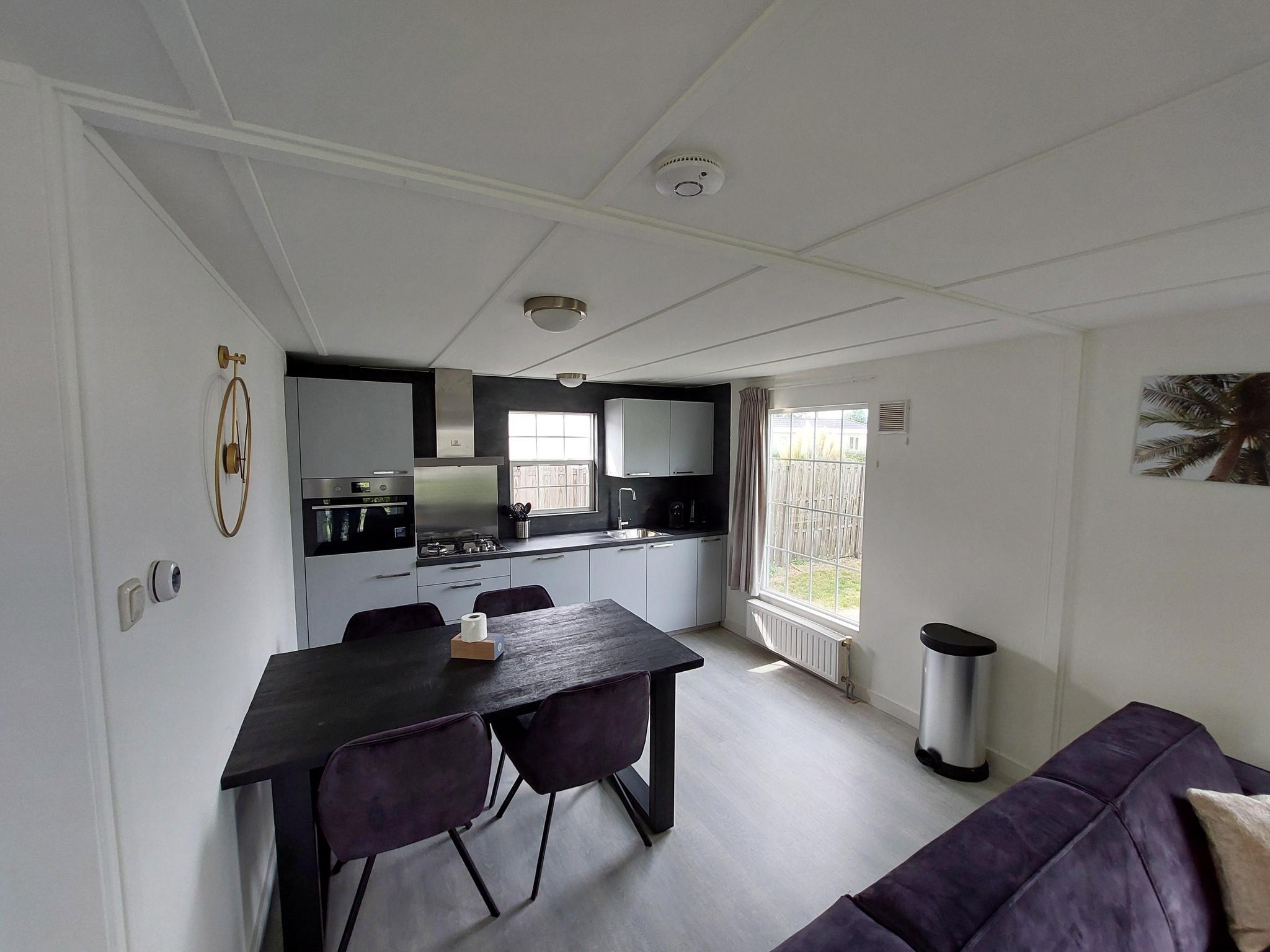 Unterkünfte De Biesbosch - Chalet - Hackfort 2+2 - 4