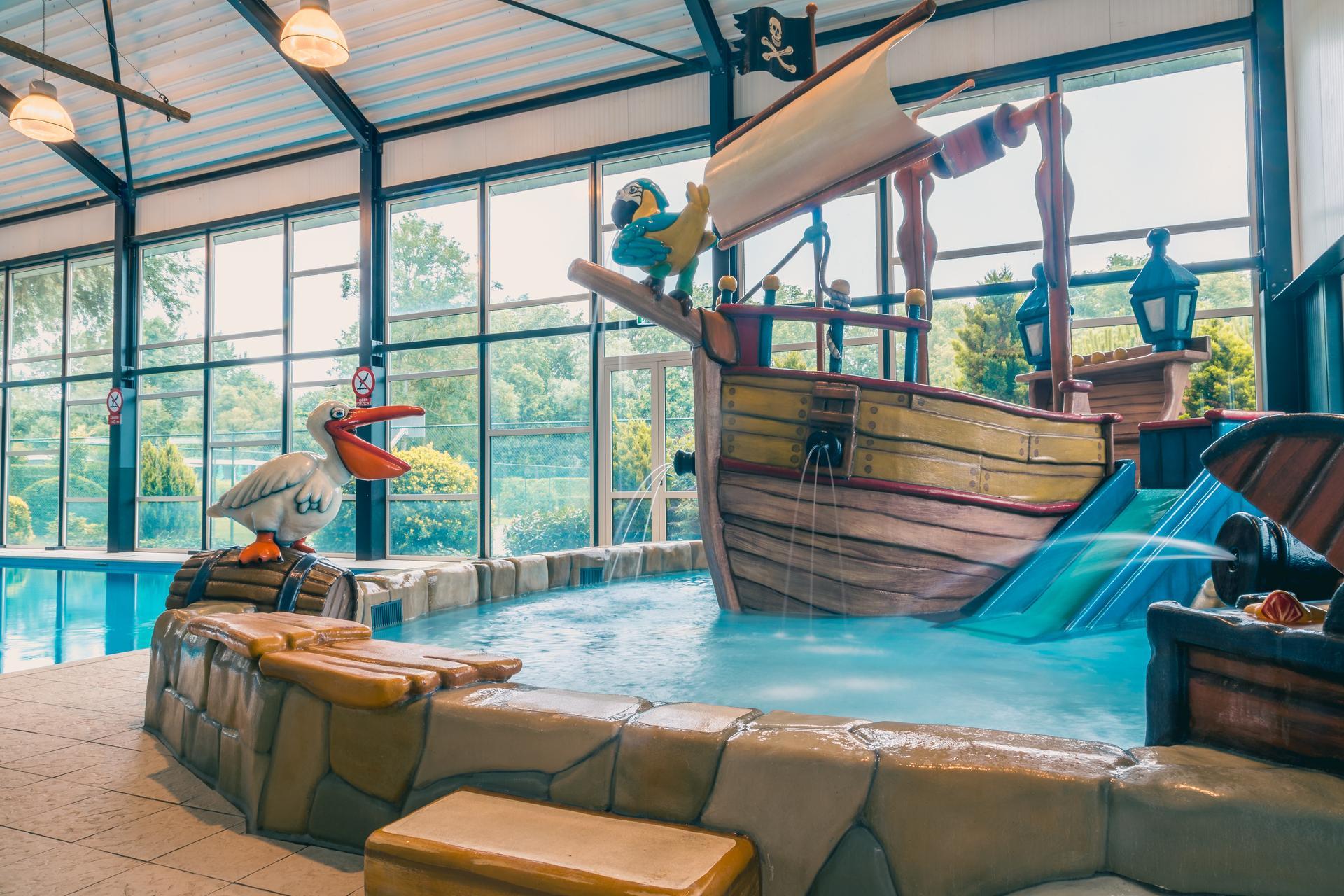 Unterkünfte De Biesbosch - Chalet - Hackfort 2+2 - 12