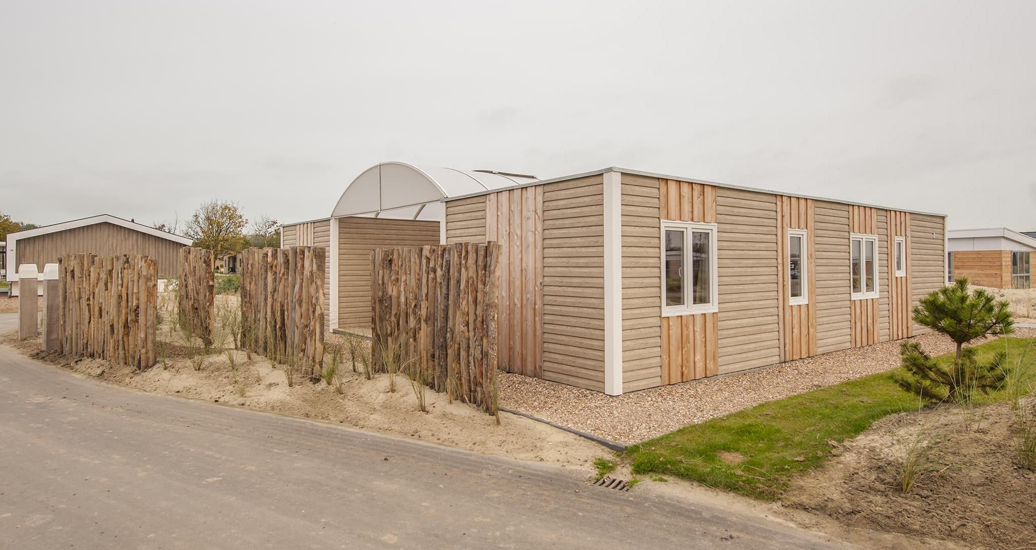 Accommodation Poort van Zeeland - Big accommodation - Duinpan 12 - 5