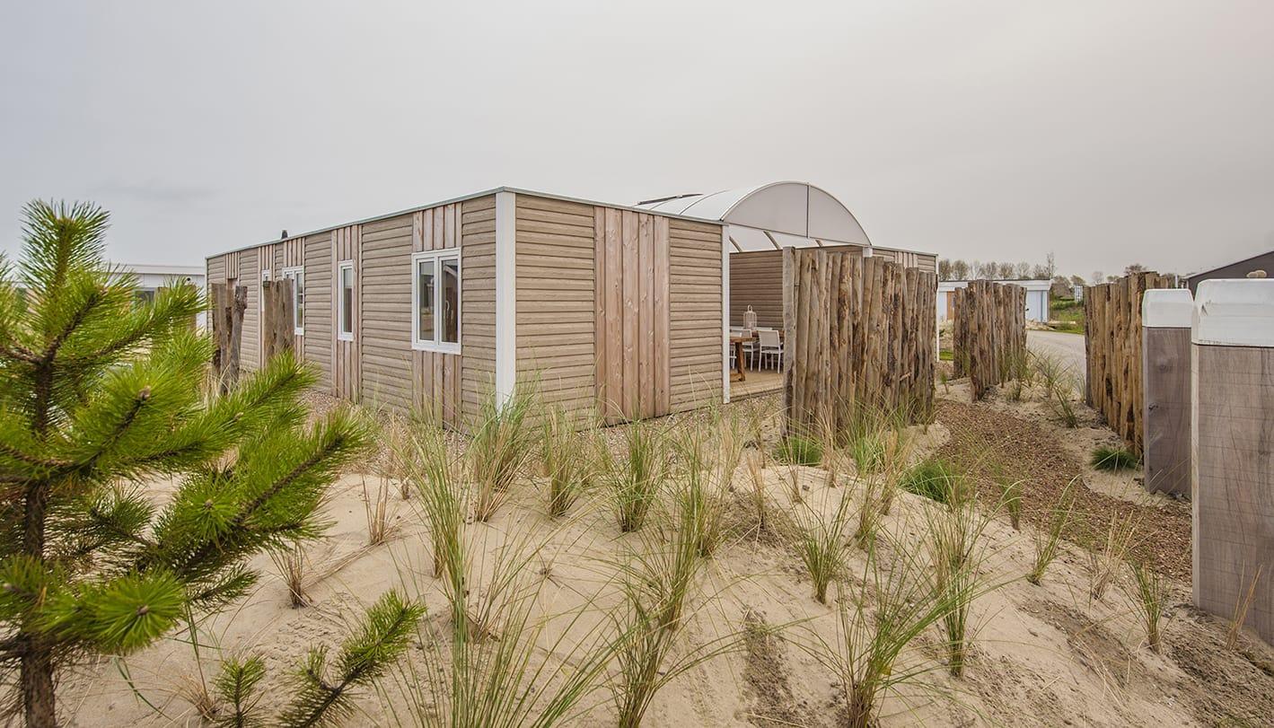 Accommodation Poort van Zeeland - Big accommodation - Duinpan 12 - 6