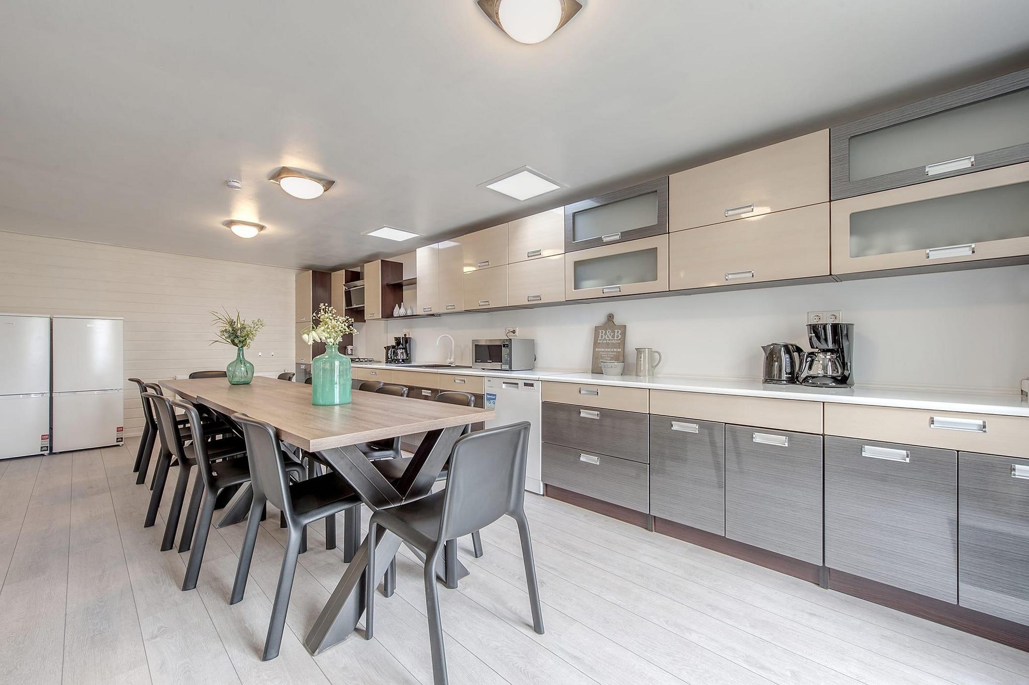 Accommodation Poort van Zeeland - Big accommodation - Duinpan 12 - 7