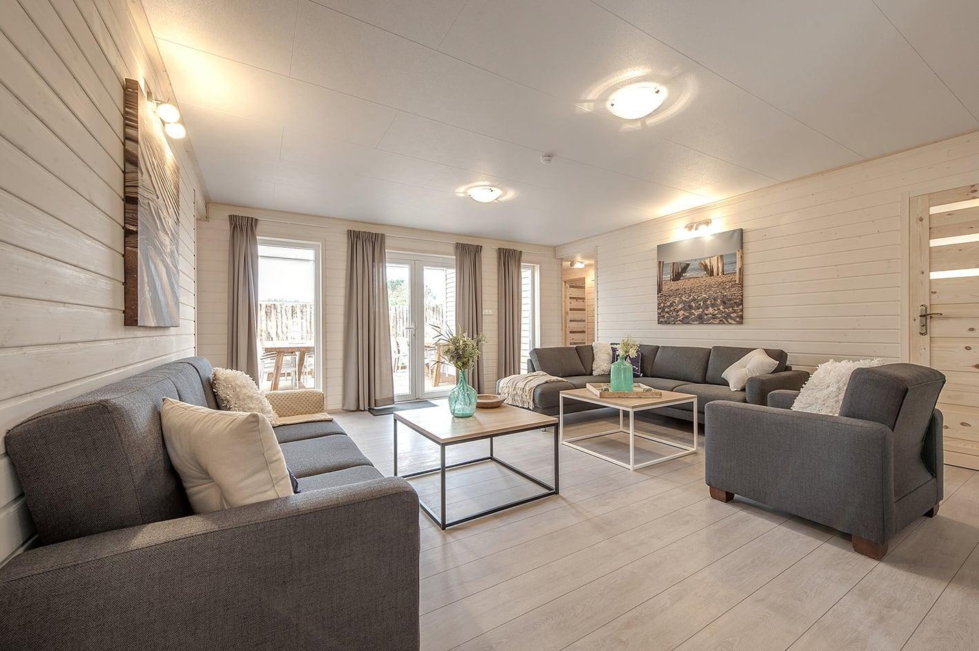 Accommodation Poort van Zeeland - Big accommodation - Duinpan 12 - 8