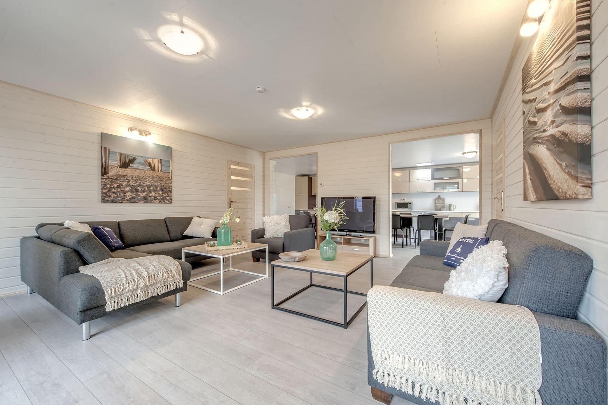 Accommodation Poort van Zeeland - Big accommodation - Duinpan 12 - 9