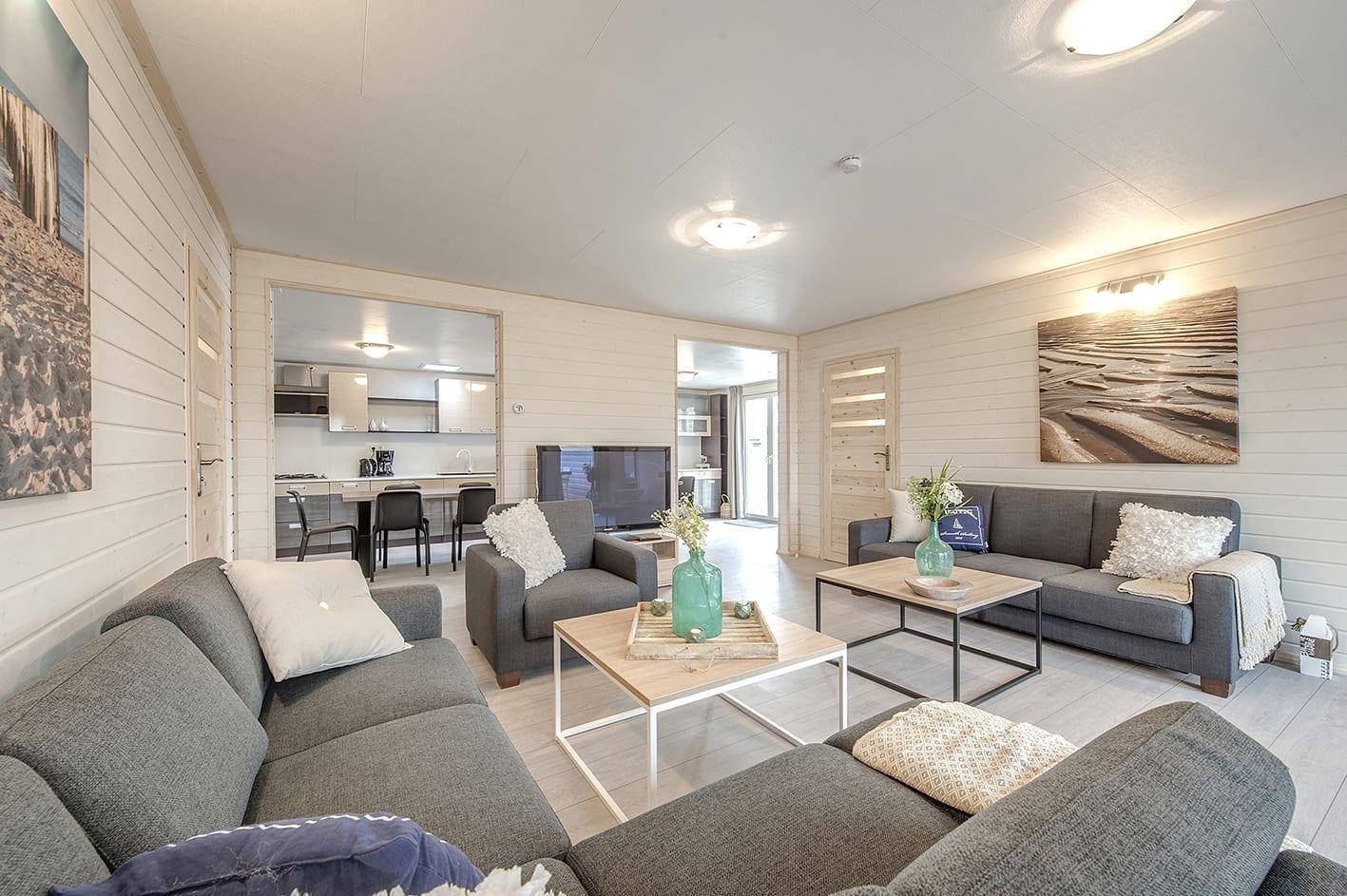 Accommodation Poort van Zeeland - Big accommodation - Duinpan 12 - 10