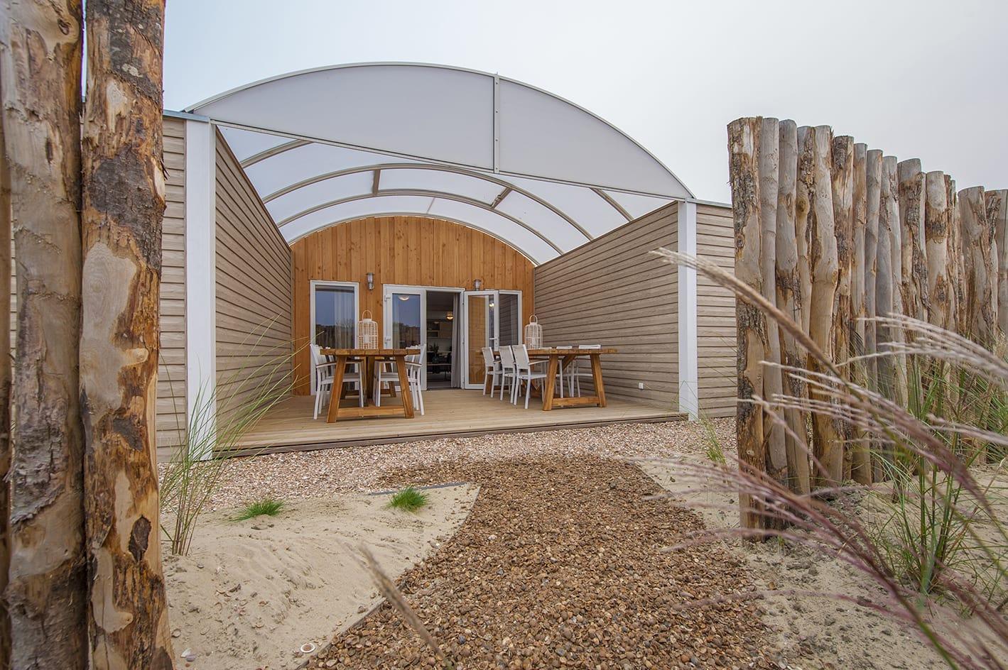 Accommodation Poort van Zeeland - Big accommodation - Duinpan 12 - 11