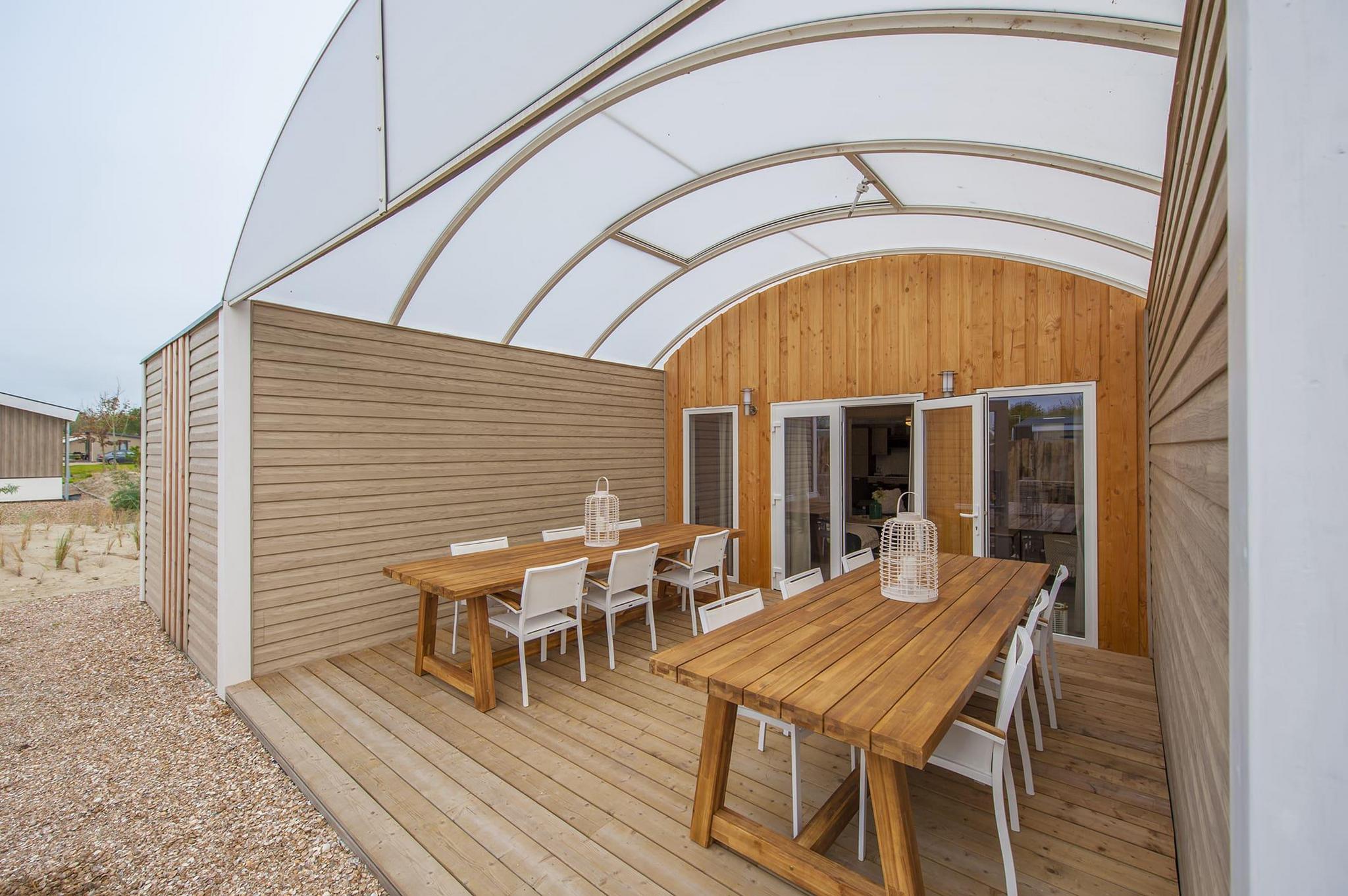 Accommodation Poort van Zeeland - Big accommodation - Duinpan 12 - 3