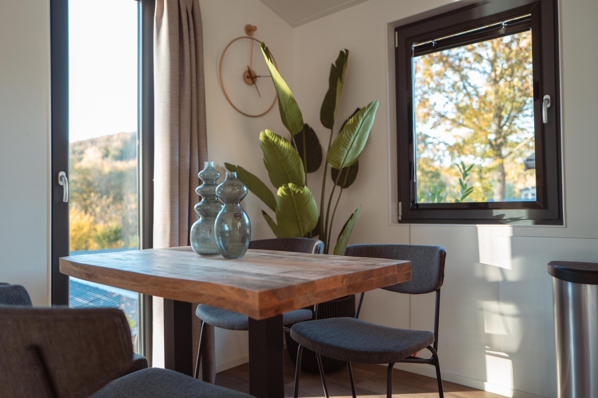 Accommodation Biggesee - Chalet - Velthorst 4+2 - 7