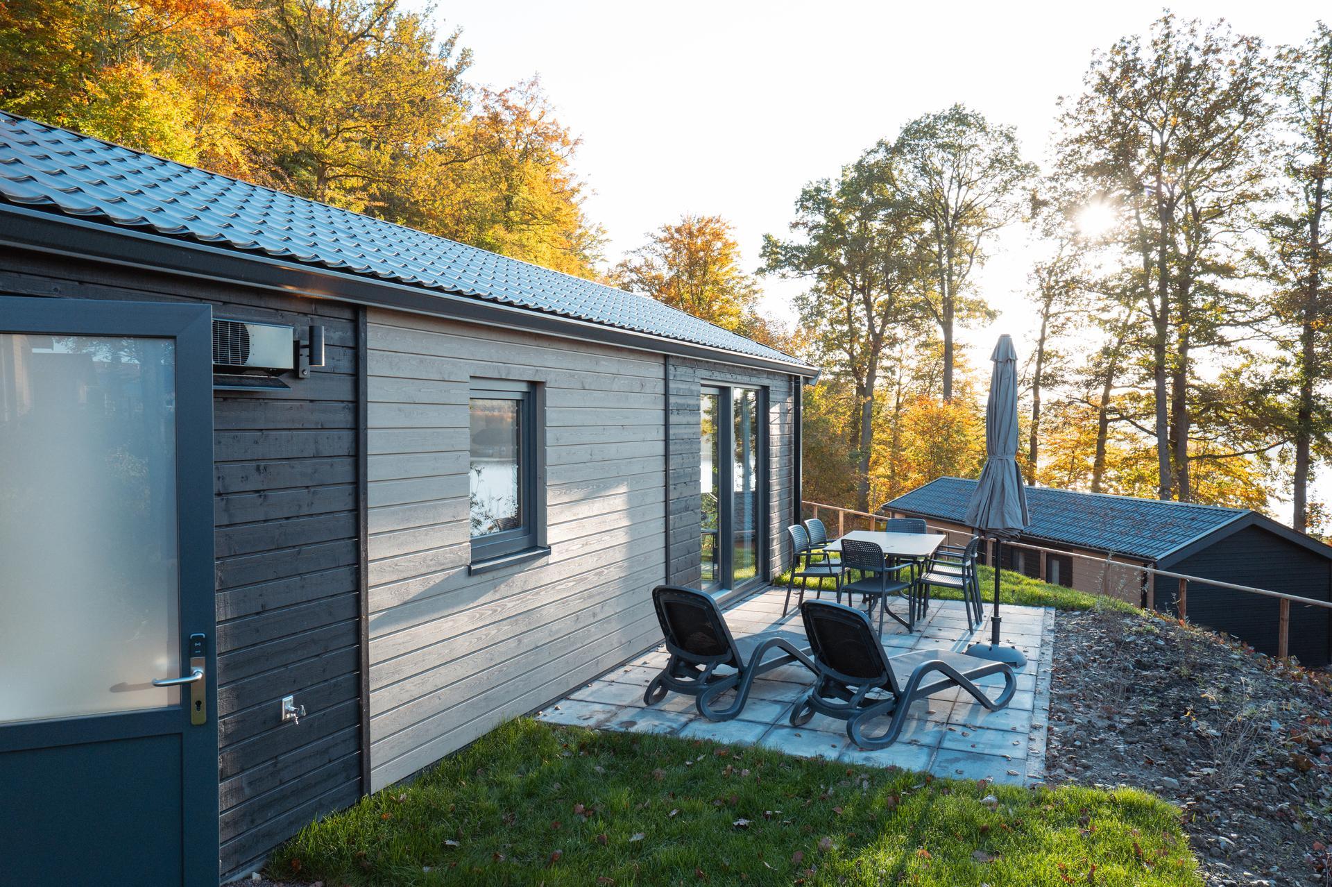 Unterkünfte Biggesee - Chalet - Sauerland 6+2 - 3