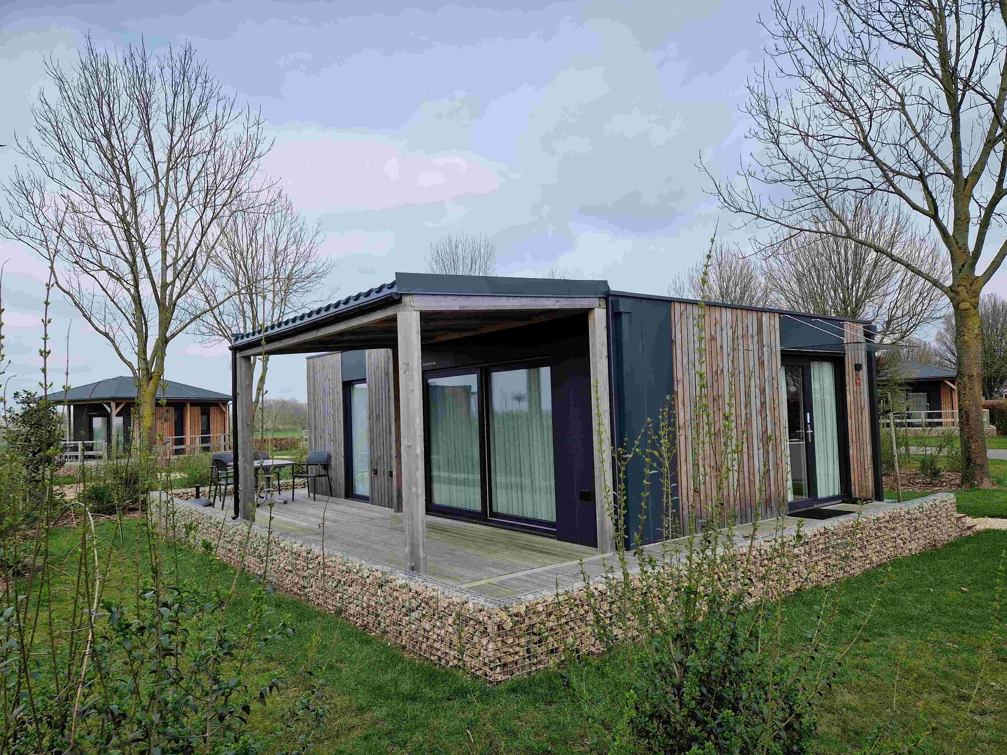Unterkünfte Poort van Maastricht - Chalet - Domus 4 - 17