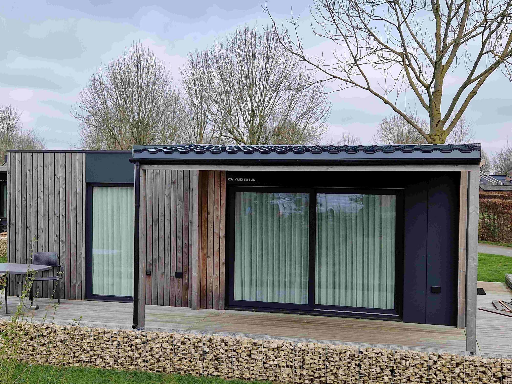 Unterkünfte Poort van Maastricht - Chalet - Domus 4 - 18