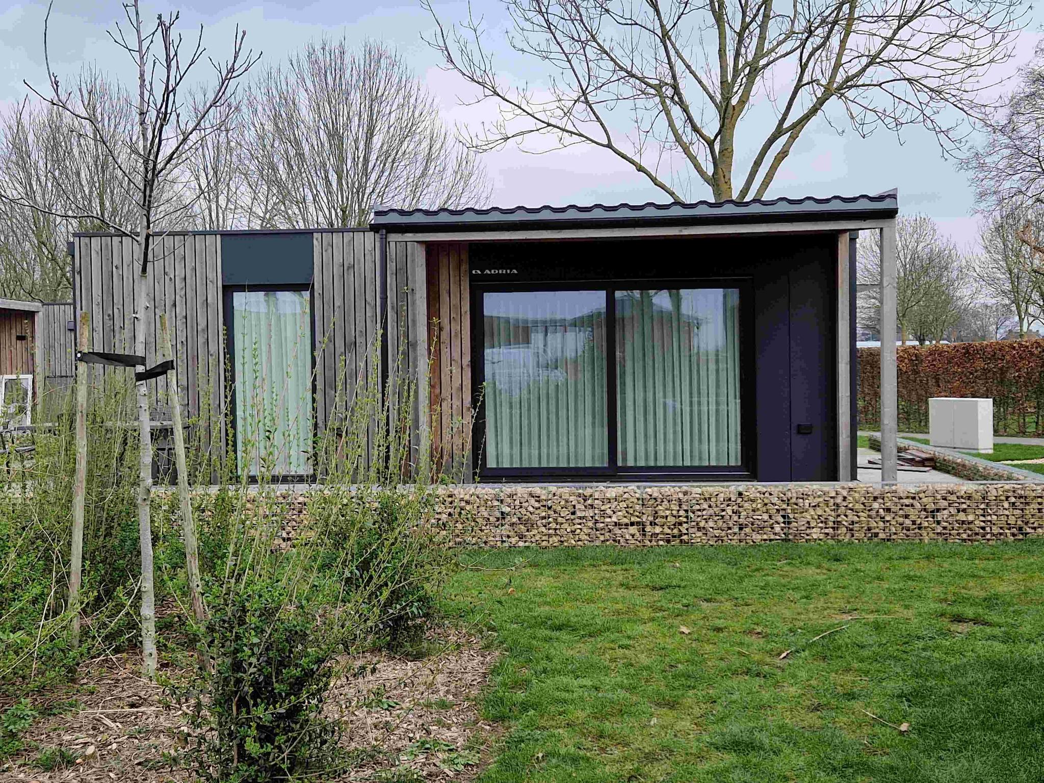 Unterkünfte Poort van Maastricht - Chalet - Domus 4 - 19