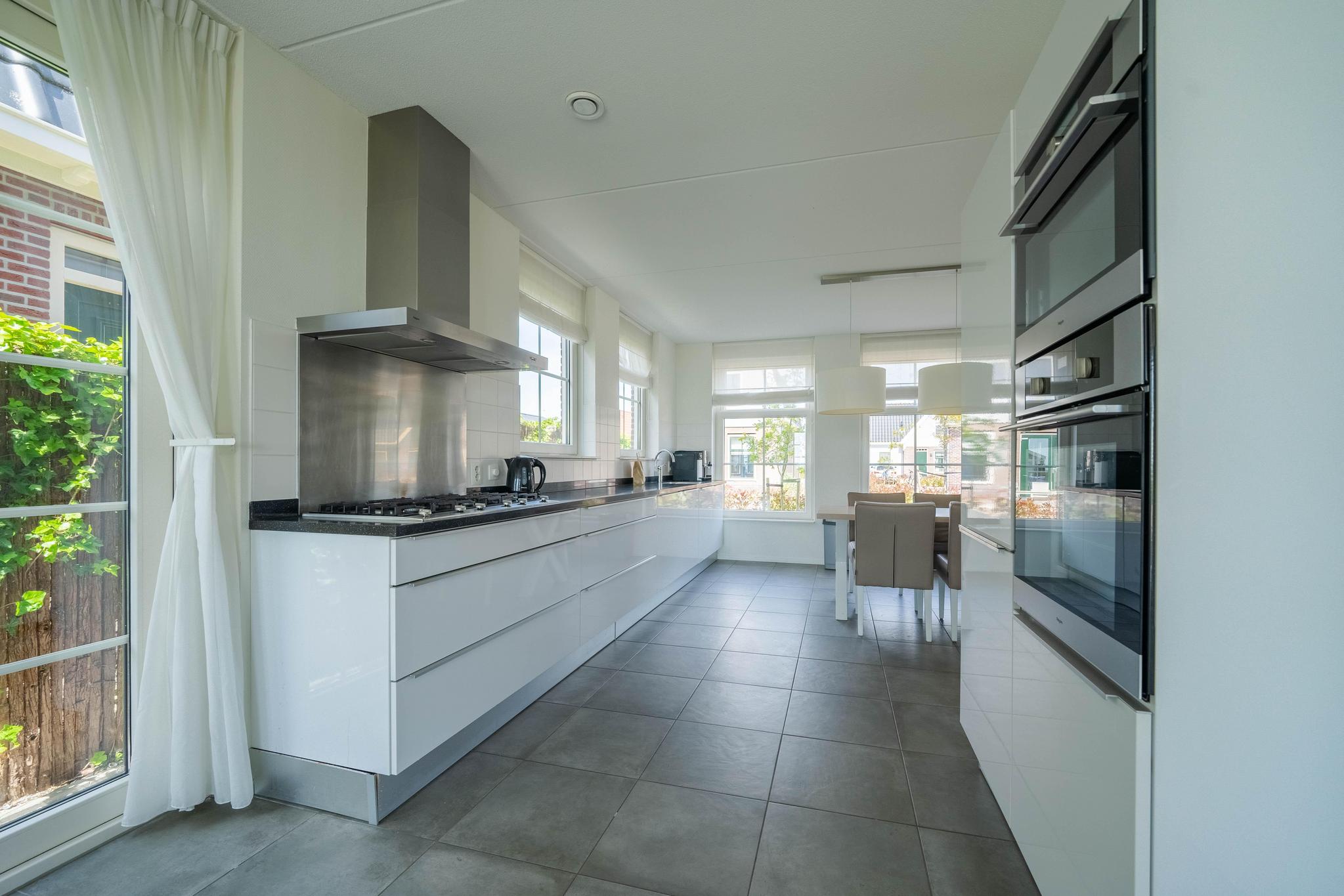 Accommodatie Poort van Amsterdam - Grote accommodatie - Westertoren 12 - 8