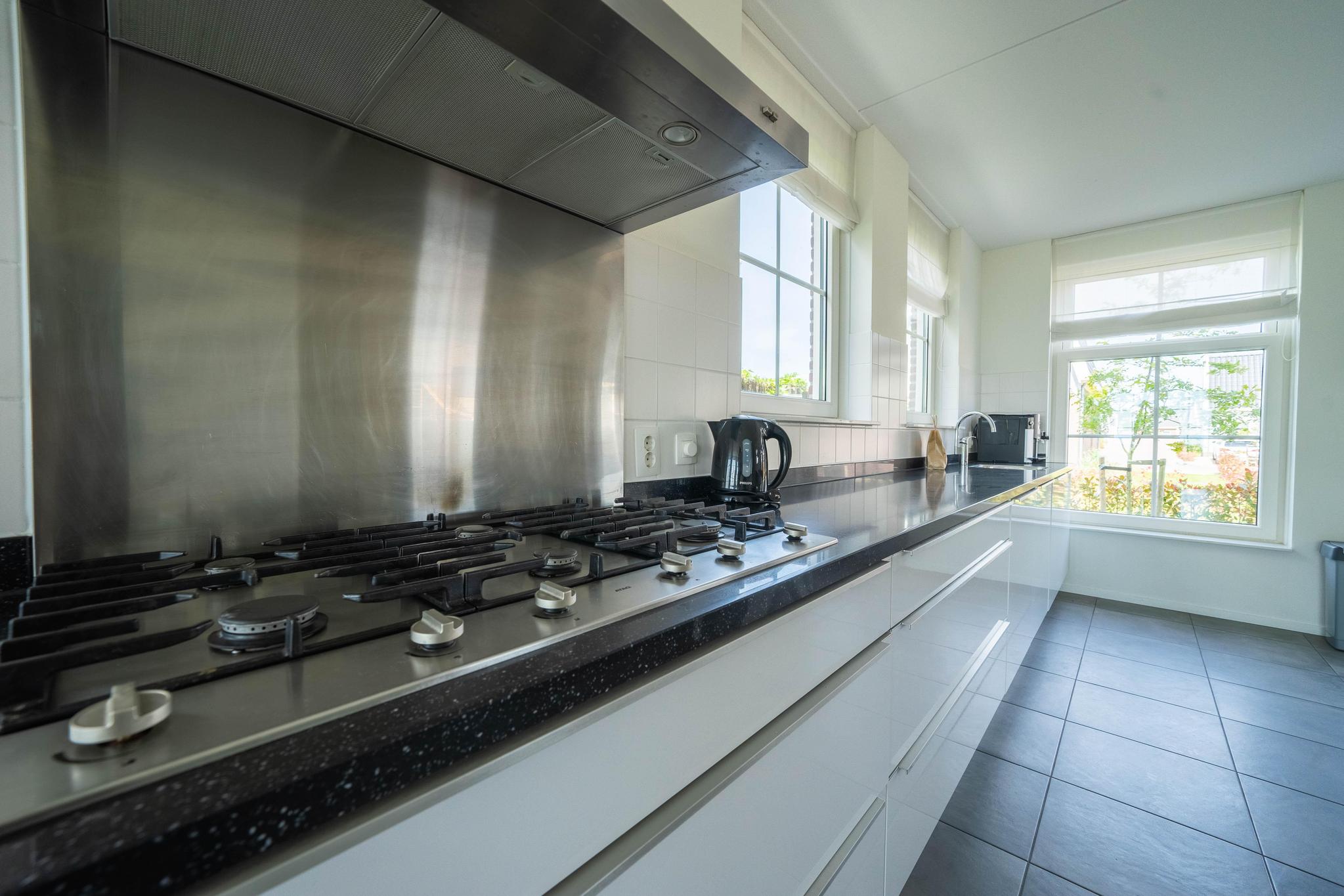 Accommodatie Poort van Amsterdam - Grote accommodatie - Westertoren 12 - 9