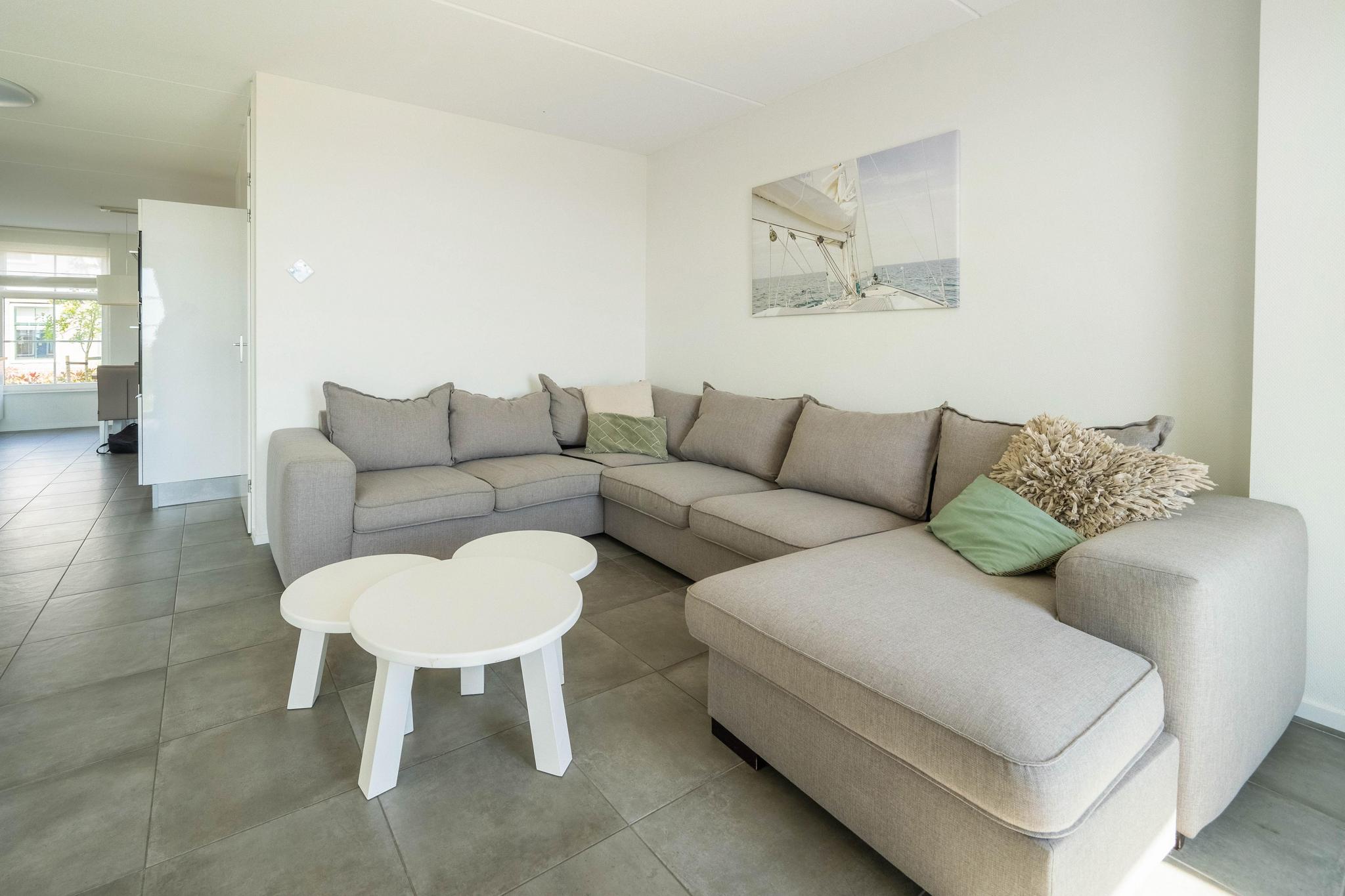 Accommodatie Poort van Amsterdam - Grote accommodatie - Westertoren 12 - 4