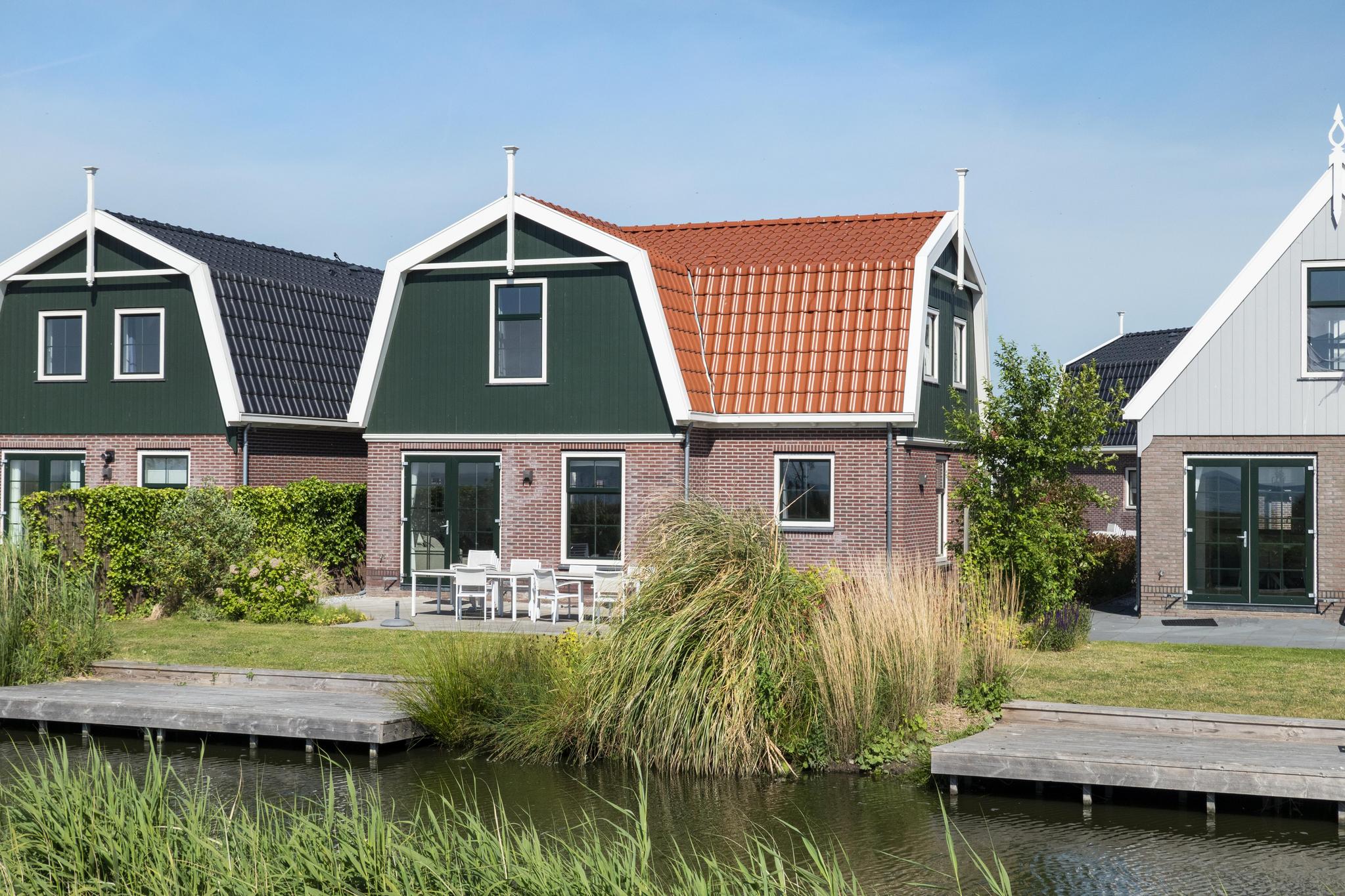 Accommodatie Poort van Amsterdam - Grote accommodatie - Westertoren 12 - 3