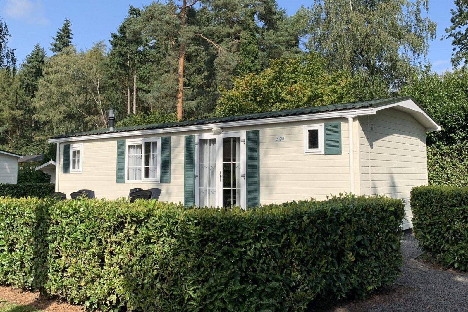 Accommodation De Achterhoek - Chalet - Velthorst 6 - 1