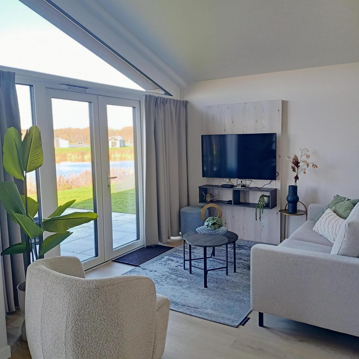 Ven Chalet | 4 Pers. in Nederland