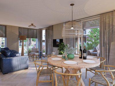 Accommodation Texel - Holiday home - Duinvilla Wellness 6 - 5