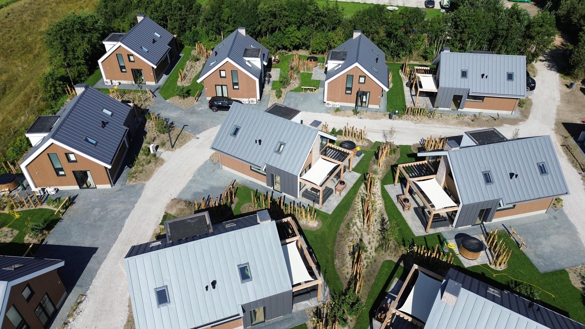 Accommodatie Texel - Vakantiehuis - Duinvilla Wellness 4  - 9