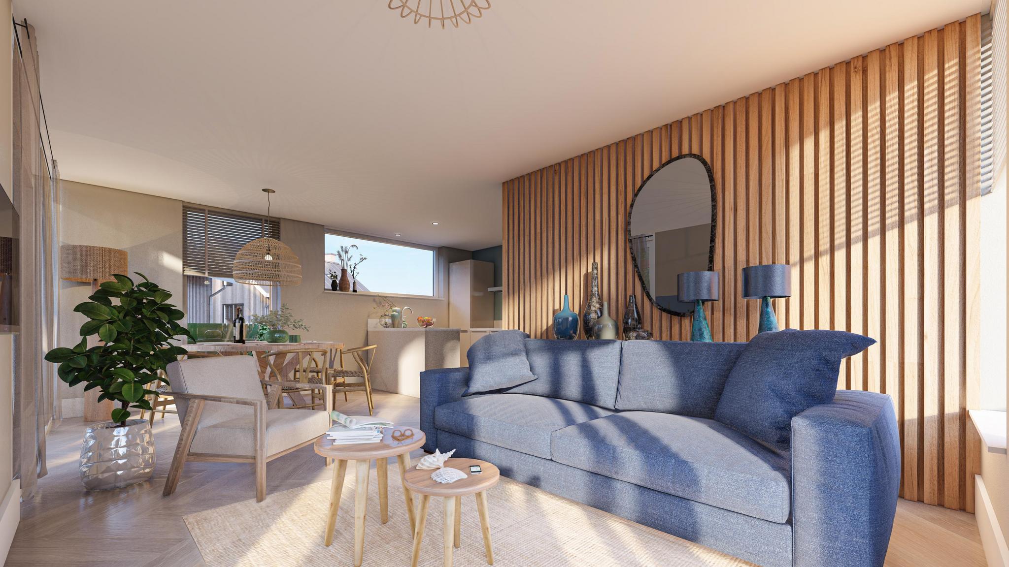 Accommodation Texel - Holiday home - Duinvilla Wellness 6 - 4