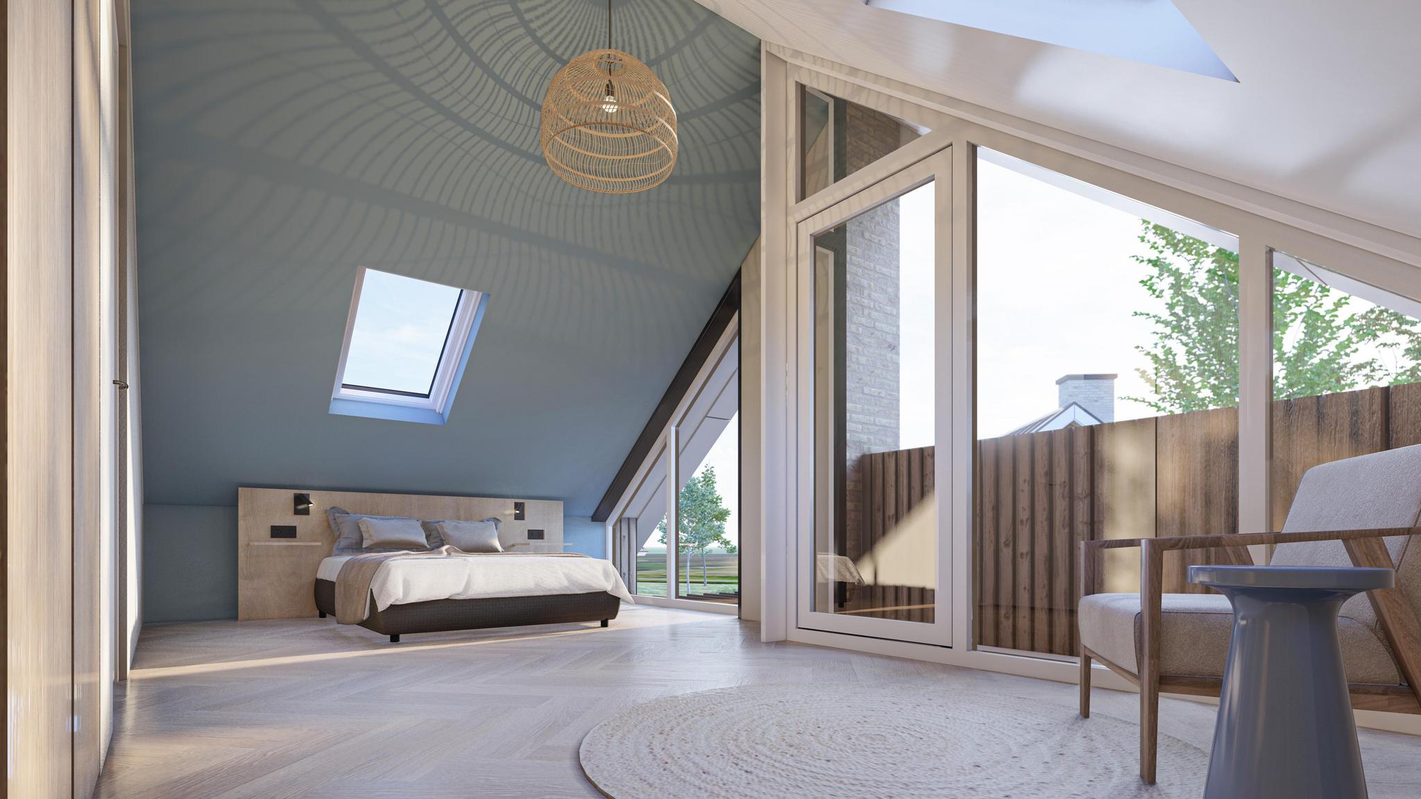 Accommodation Texel - Holiday home - Duinvilla Wellness 6 - 7
