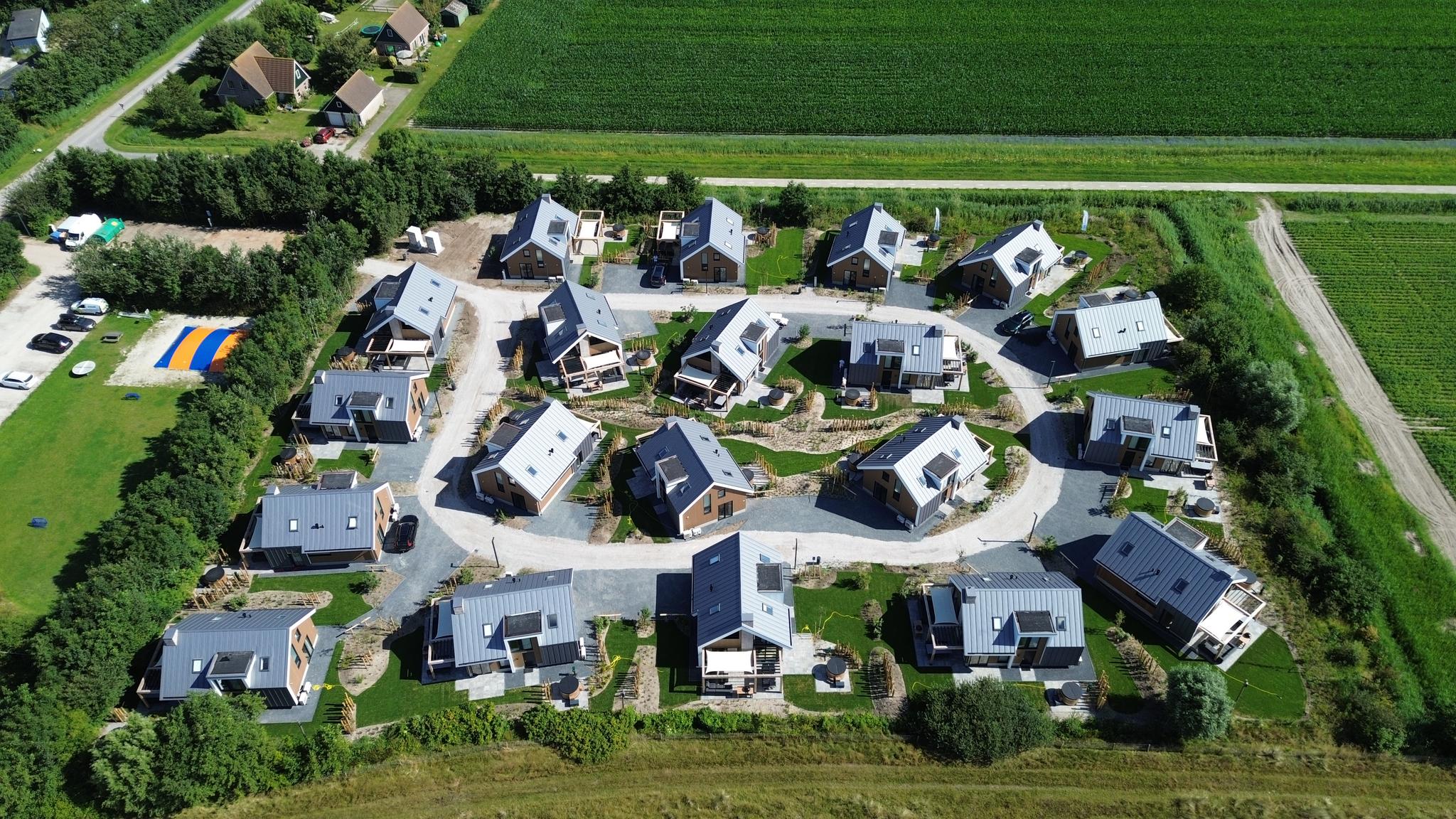Accommodation Texel - Holiday home - Duinvilla Wellness 6 - 11