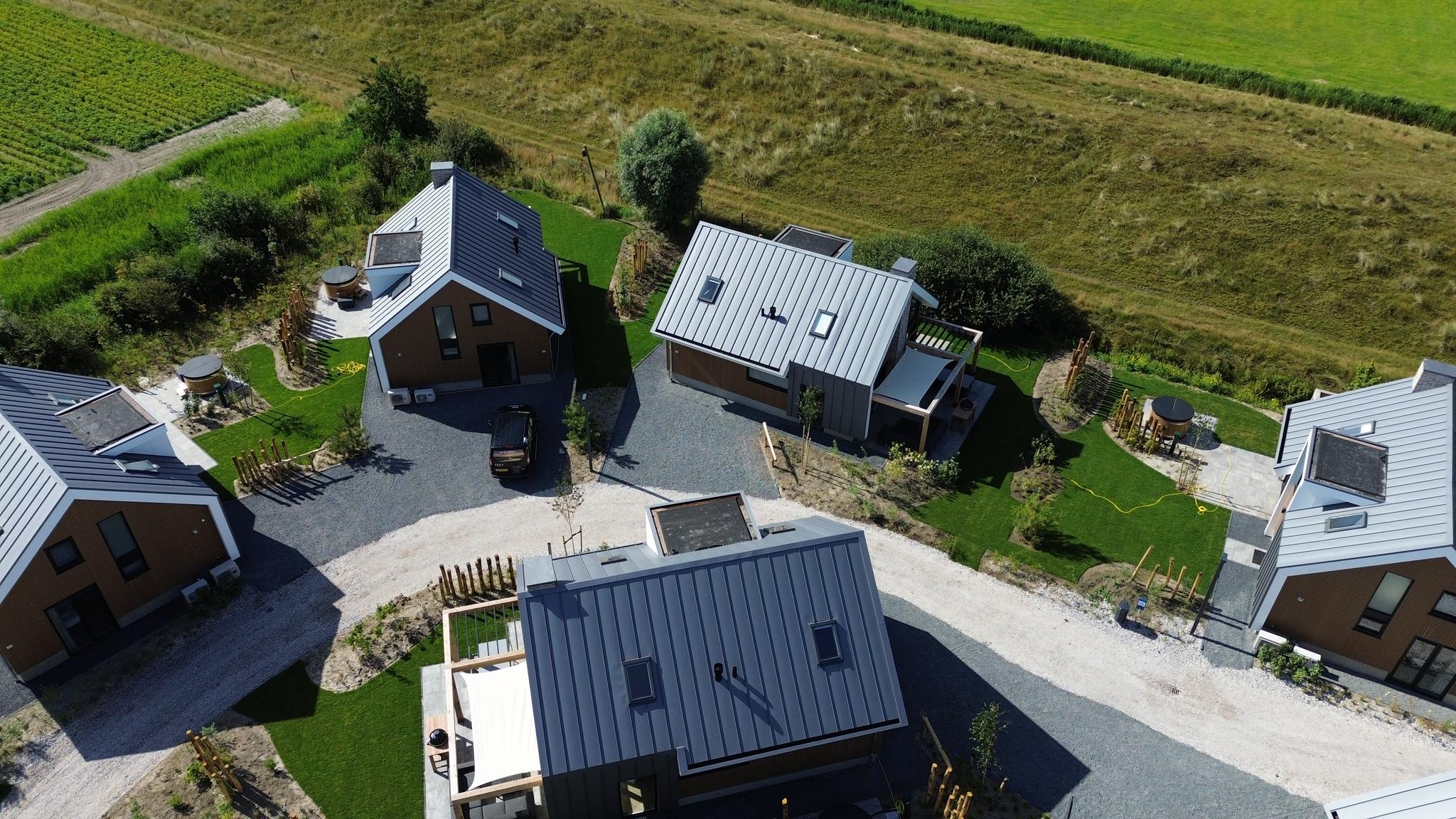 Accommodation Texel - Holiday home - Duinvilla Wellness 6 - 15