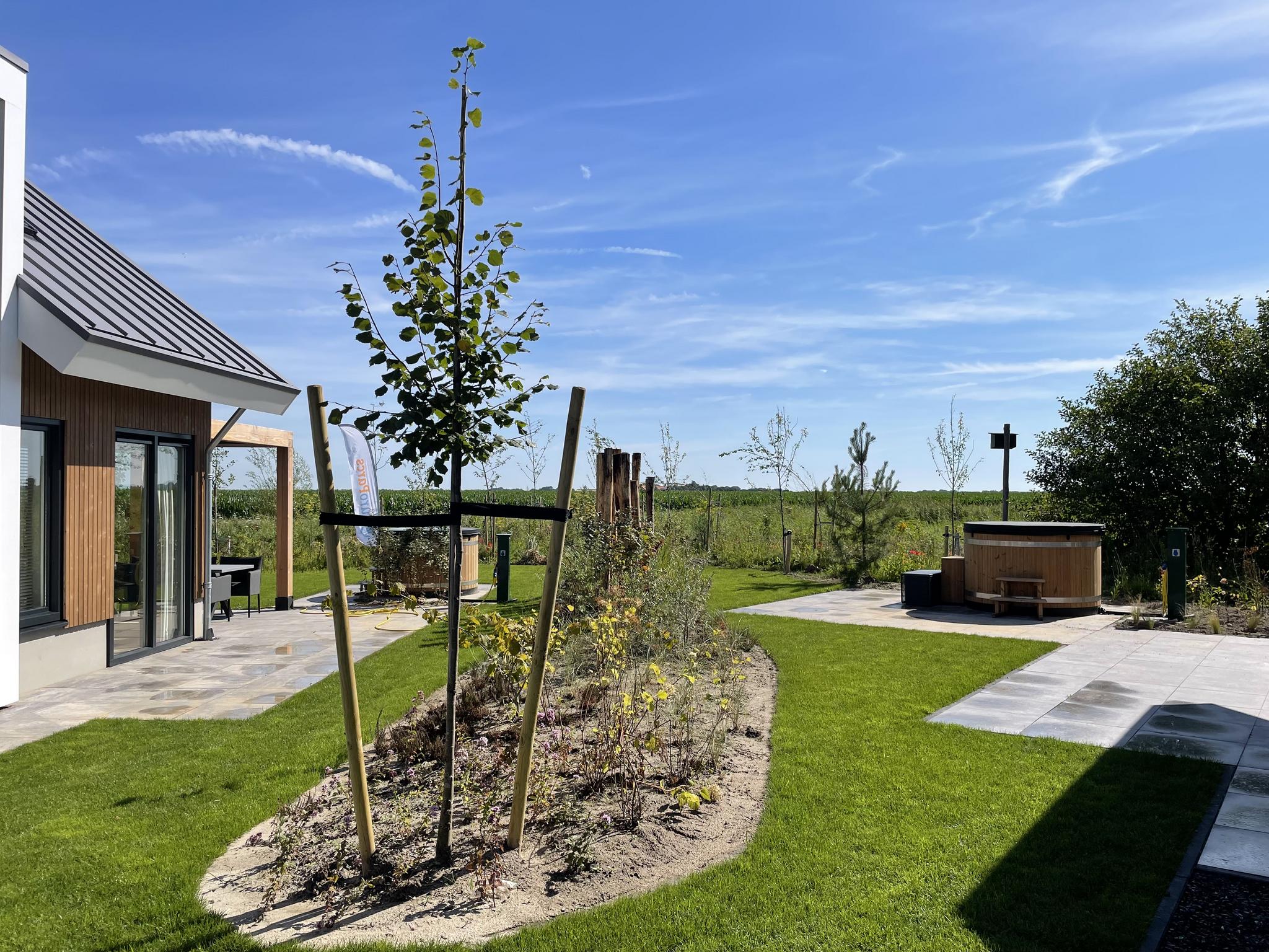 Accommodation Texel - Holiday home - Duinvilla Wellness 6 - 14