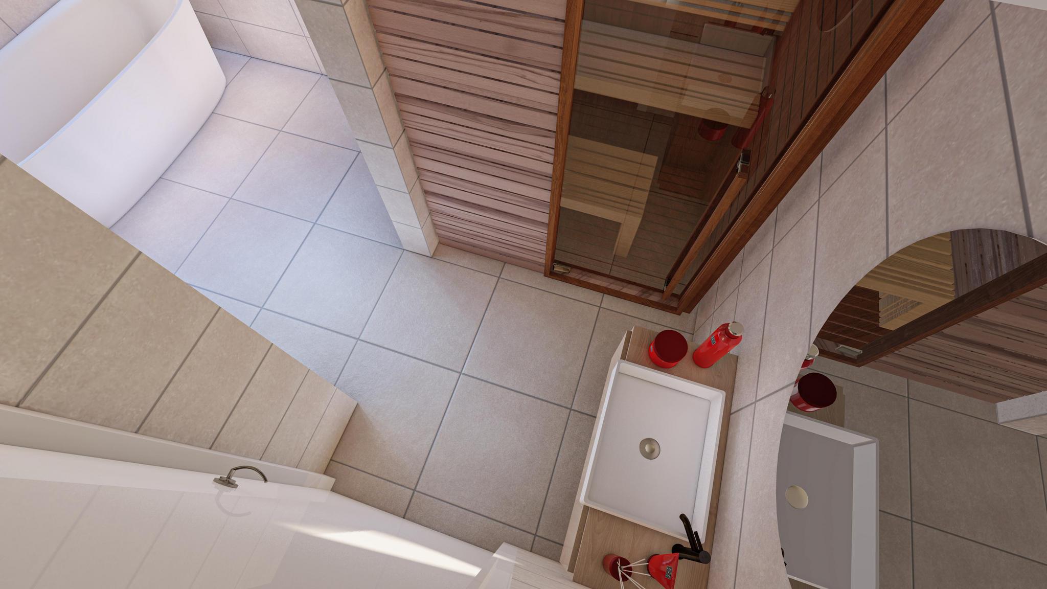 Accommodation Texel - Holiday home - Duinvilla Wellness 6 - 9