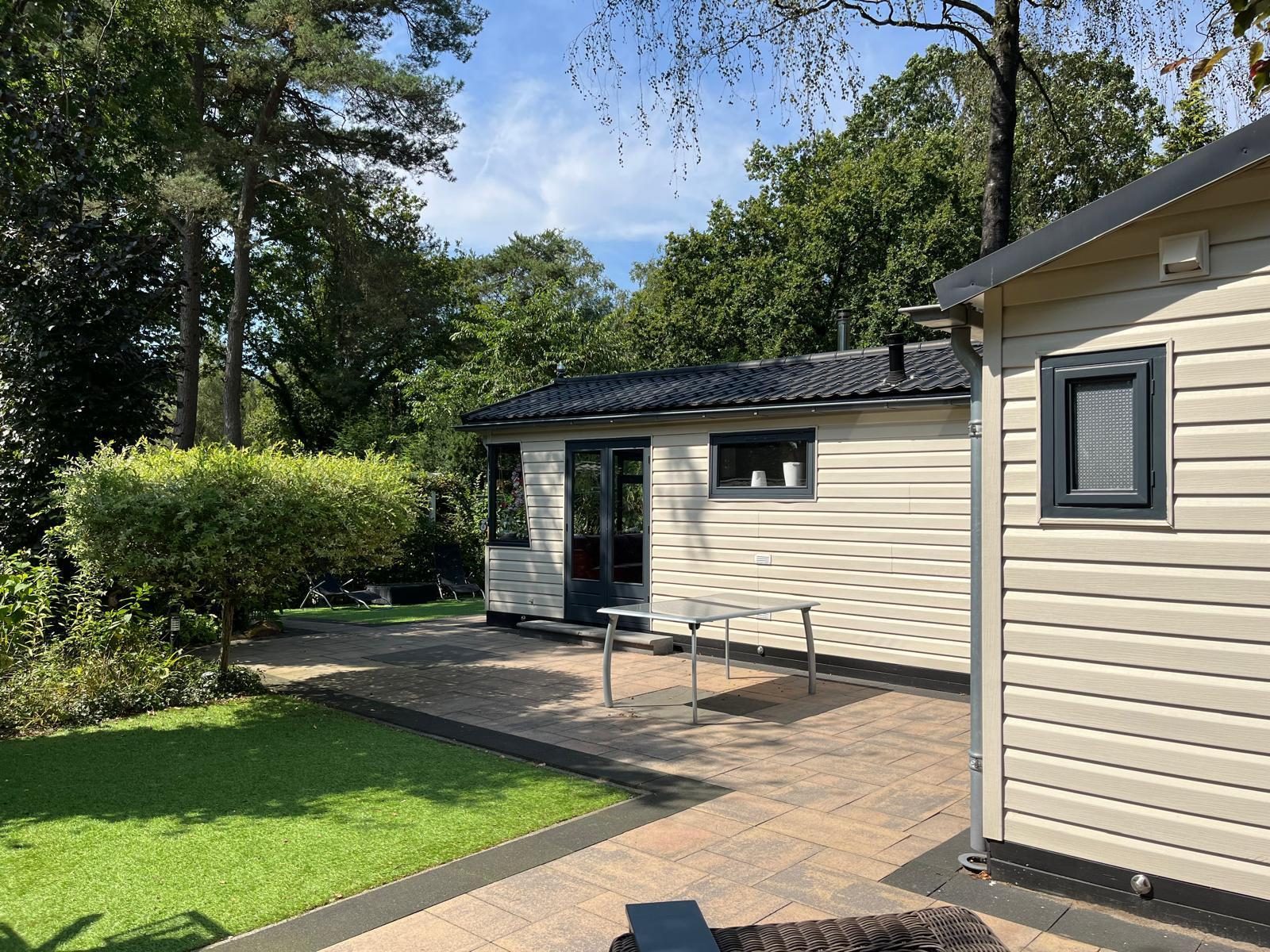 Veluwe Chalet | 6 personen in Nederland