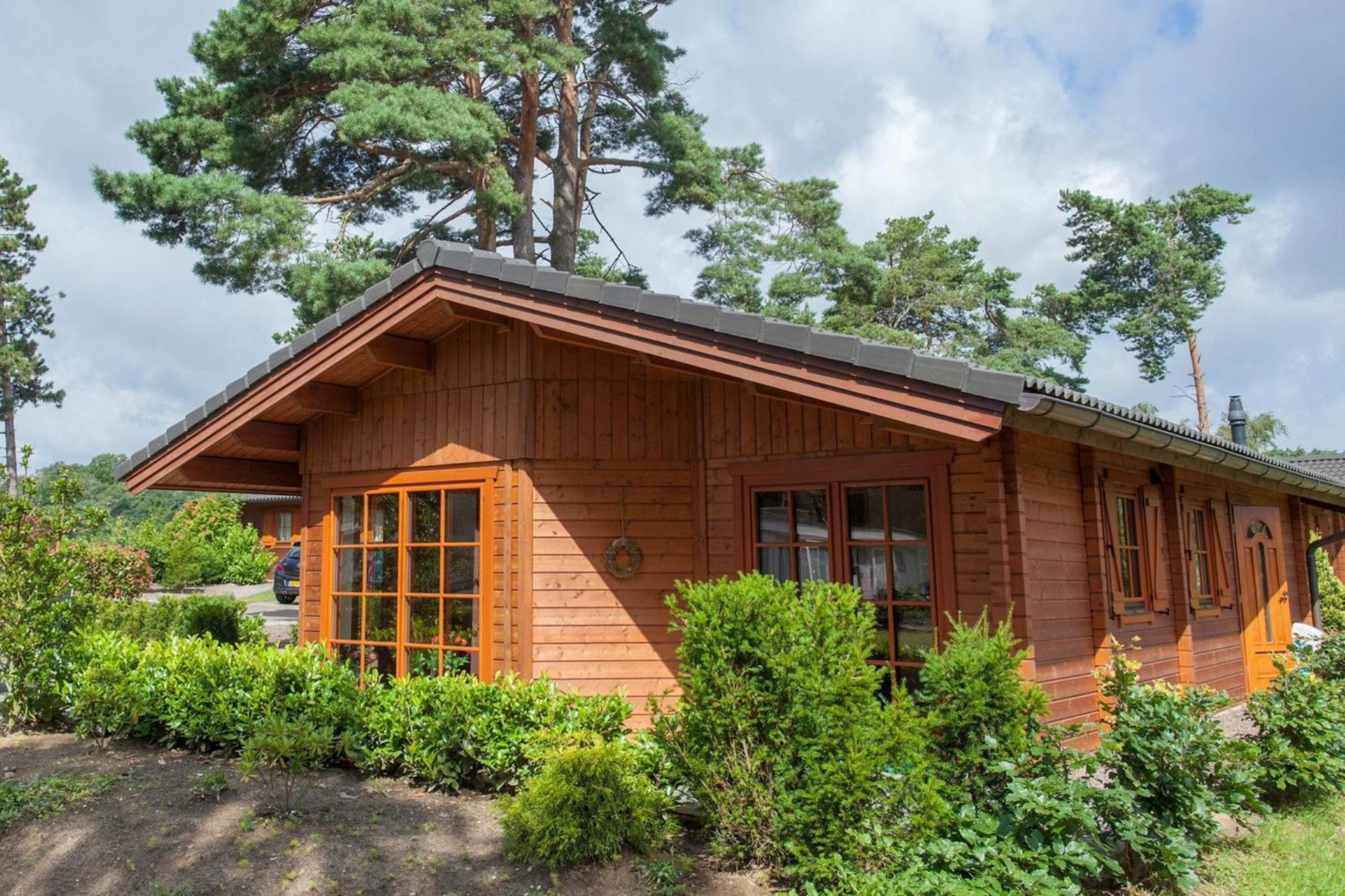 Accommodation Limburg - Chalet - Boekhorst Royal 6 - 3