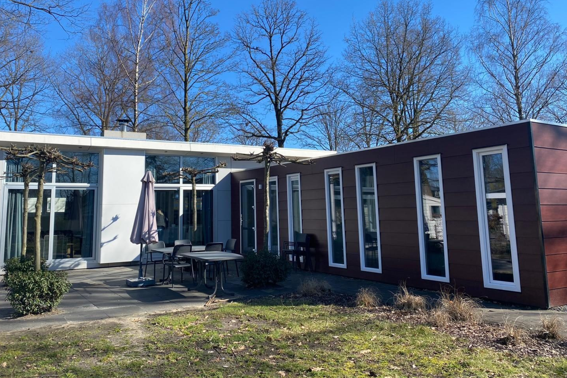Unterkünfte Limburg - Grosse Unterkunft - L-Pavilion Sauna 8 - 3