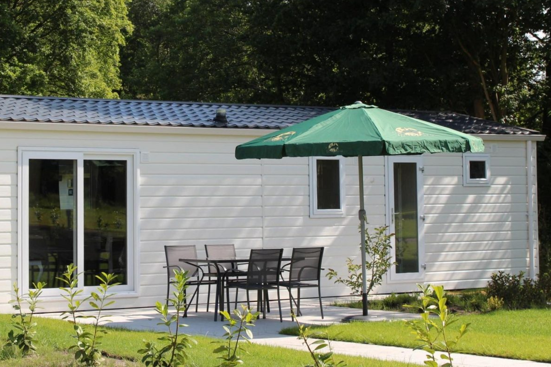 Unterkünfte Limburg - Chalet - Berkel 4 - 3