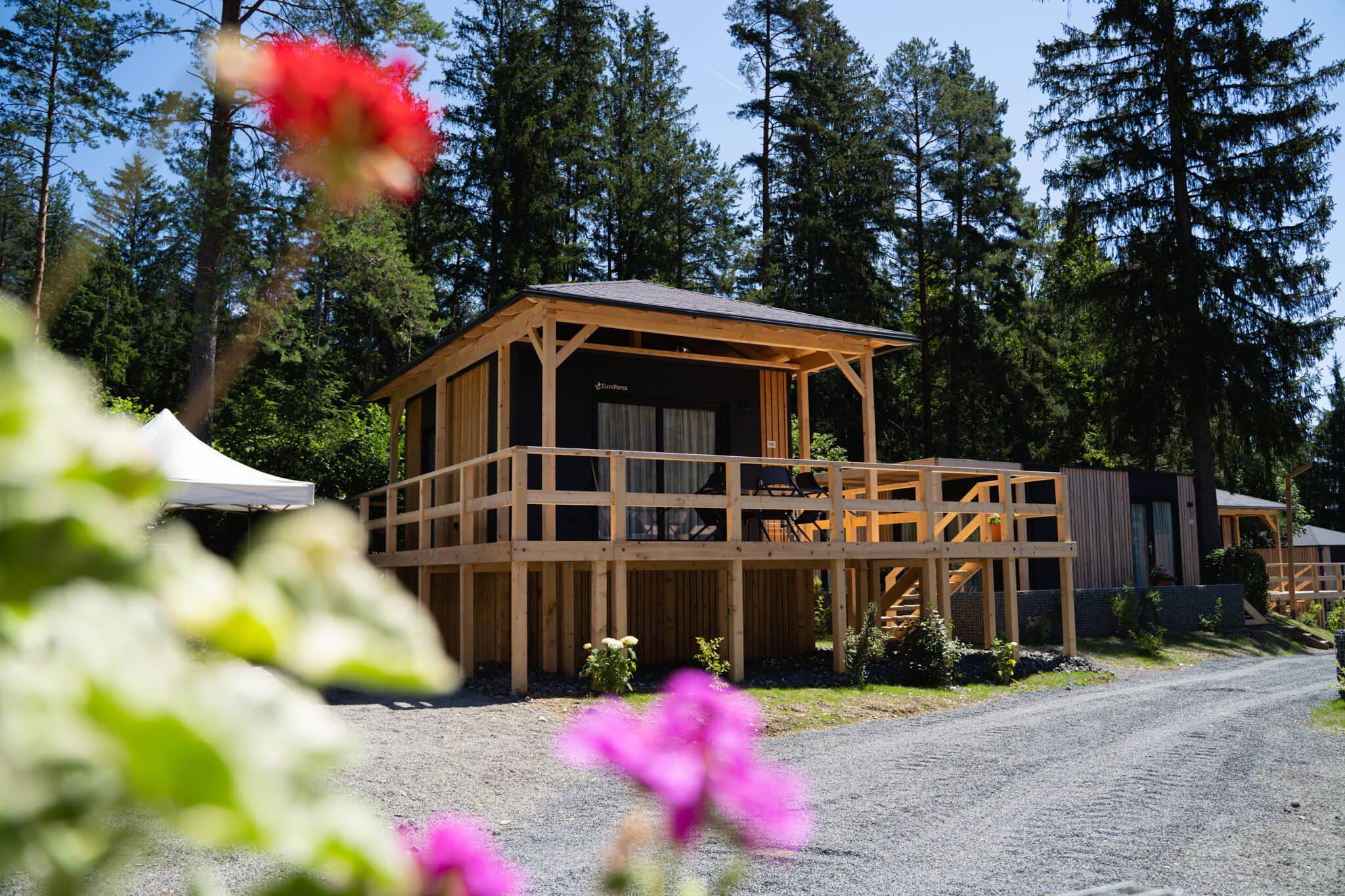Unterkünfte Ossiacher See - Tiny house - Edelweiss 2 - 7