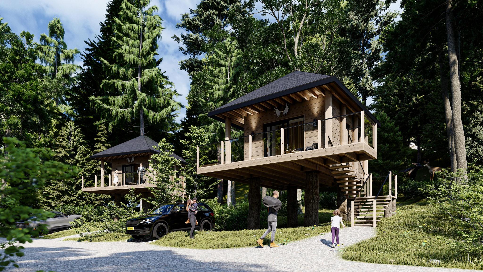Unterkünfte Ossiacher See - Tiny house - Edelweiss 2 - 15