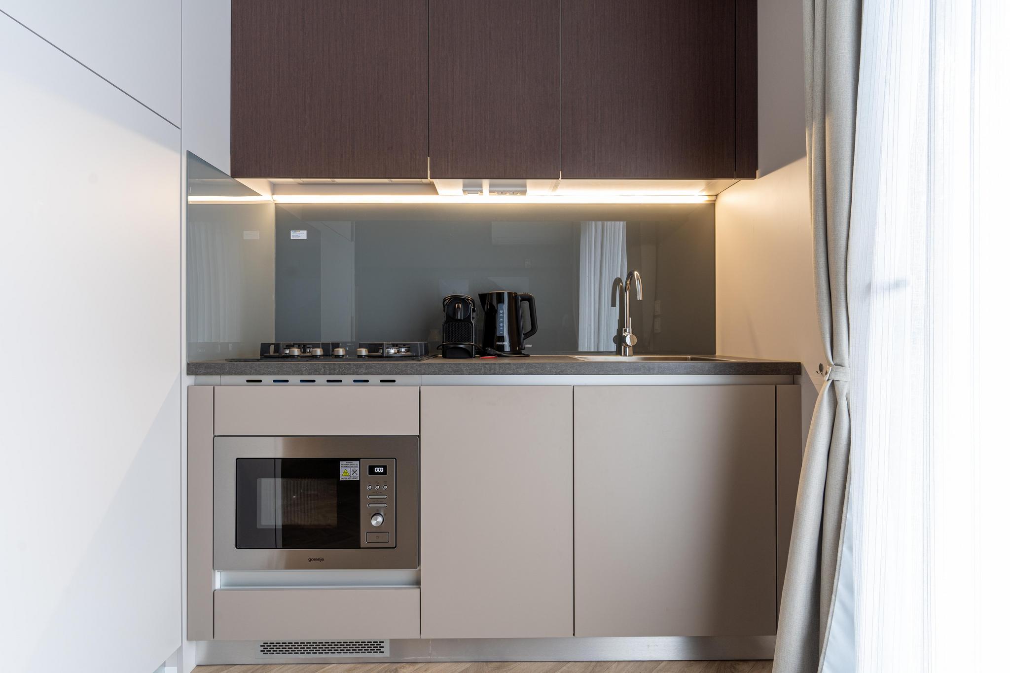 Unterkünfte Ossiacher See - Tiny house - Edelweiss 2 - 8