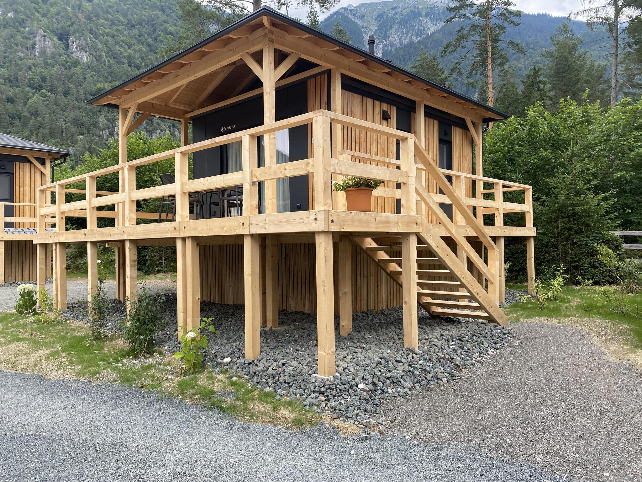 Unterkünfte Ossiacher See - Tiny house - Edelweiss 2 - 5