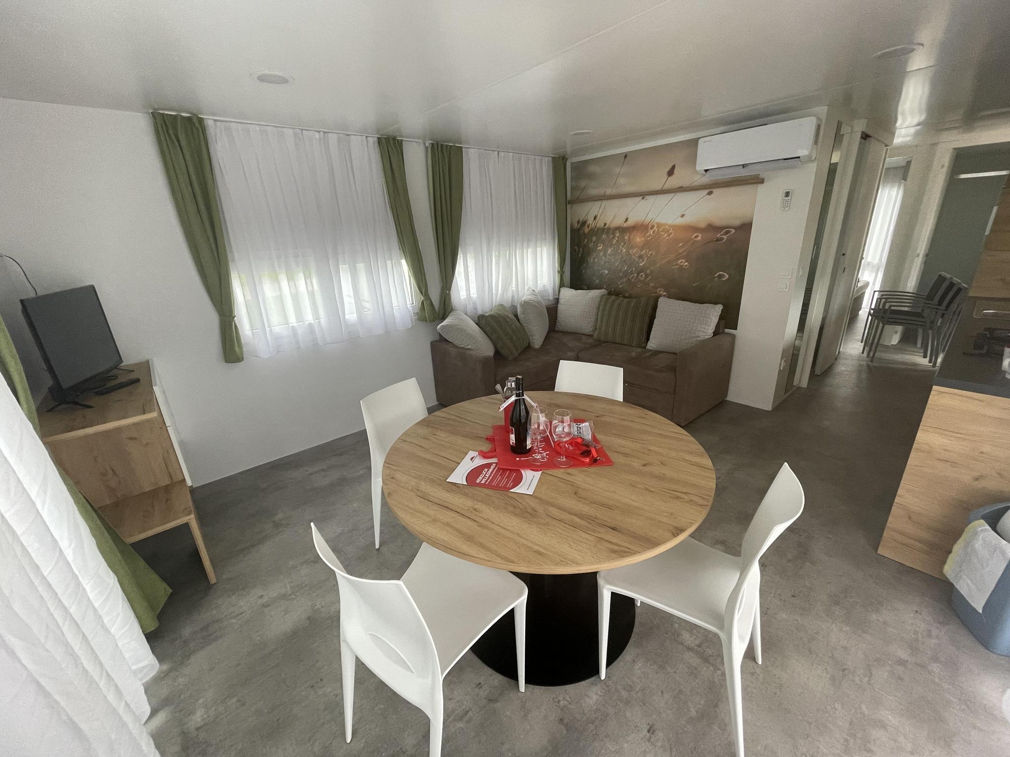 Unterkünfte Ossiacher See - Chalet - Cottage Whirlpool 4 - 4