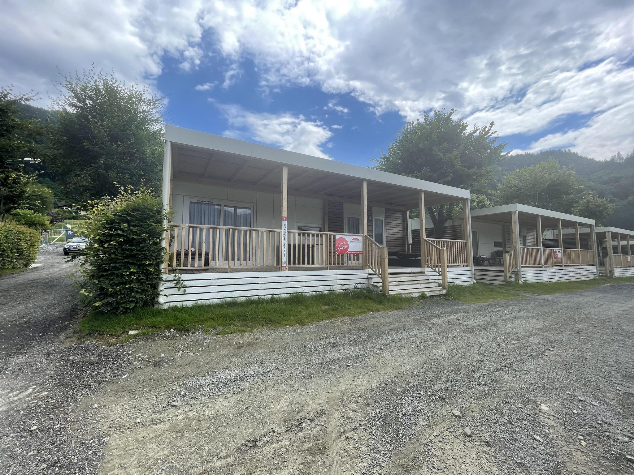 Unterkünfte Ossiacher See - Chalet - Cottage Whirlpool 4 - 6