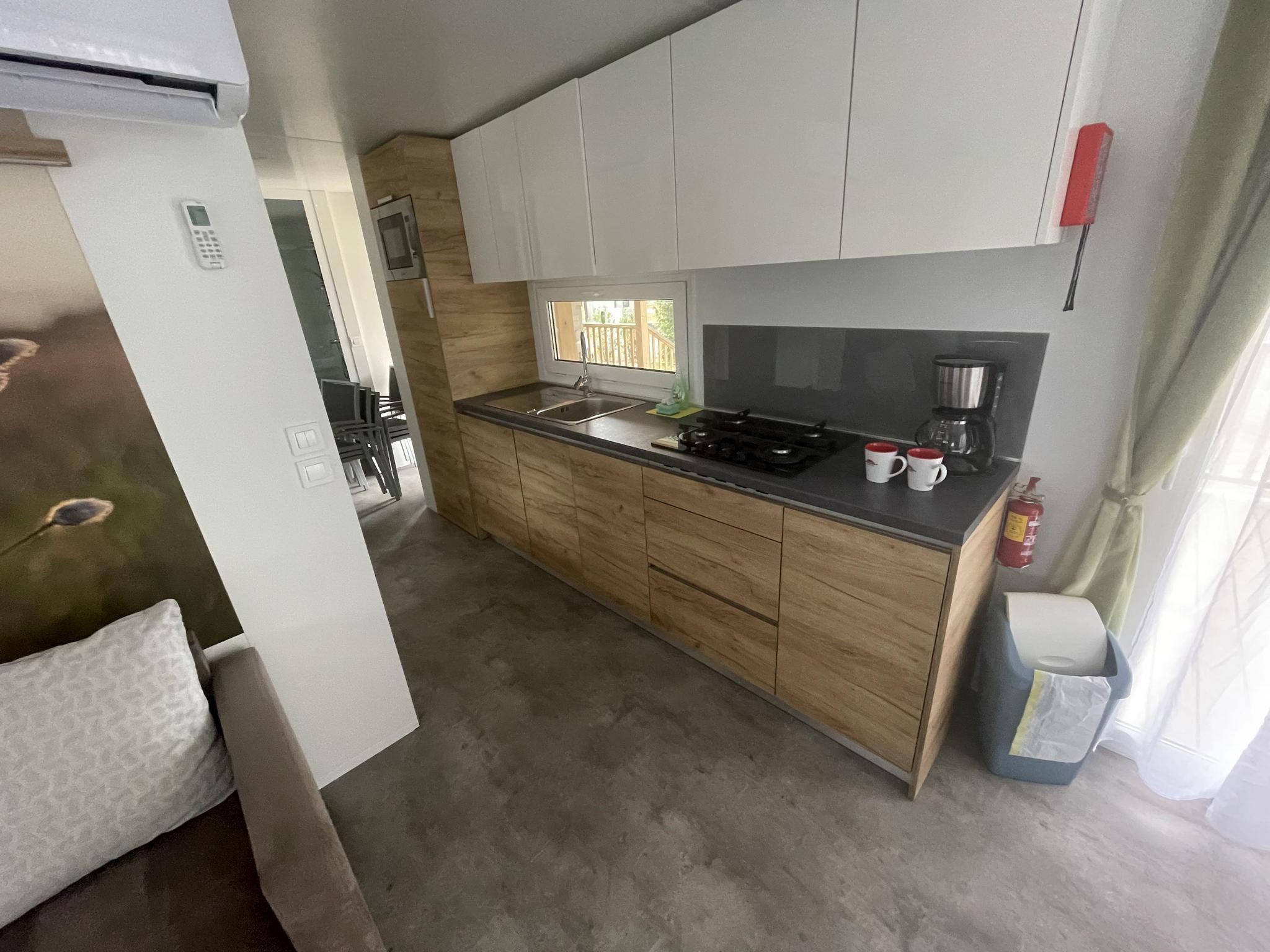 Unterkünfte Ossiacher See - Chalet - Cottage Whirlpool 4 - 5