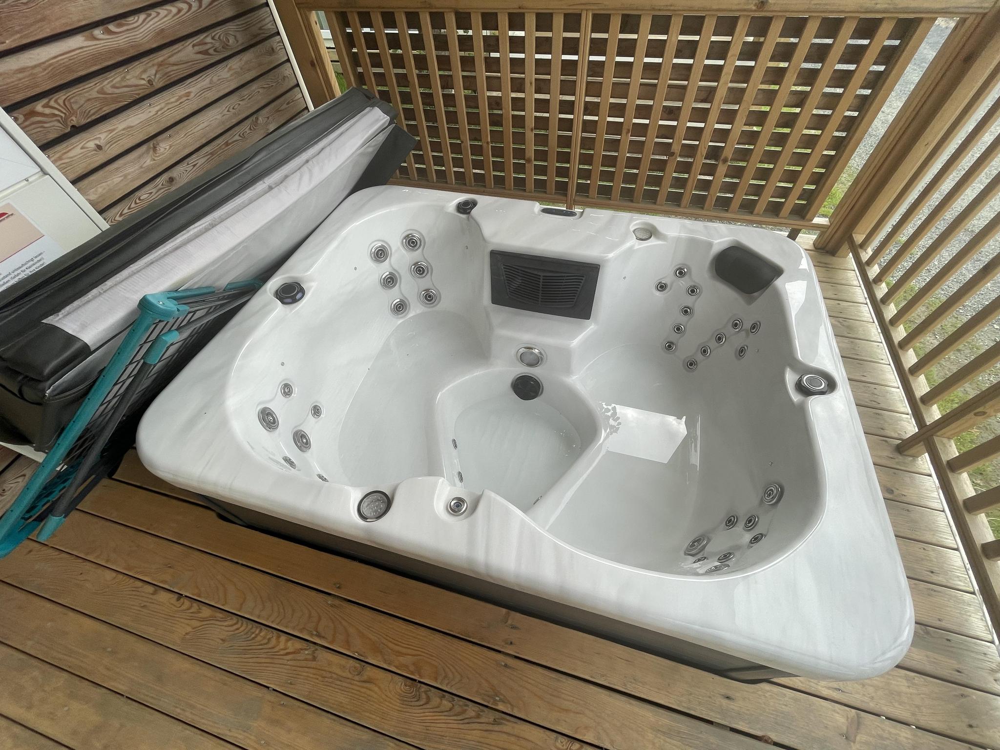 Unterkünfte Ossiacher See - Chalet - Cottage Whirlpool 4 - 7