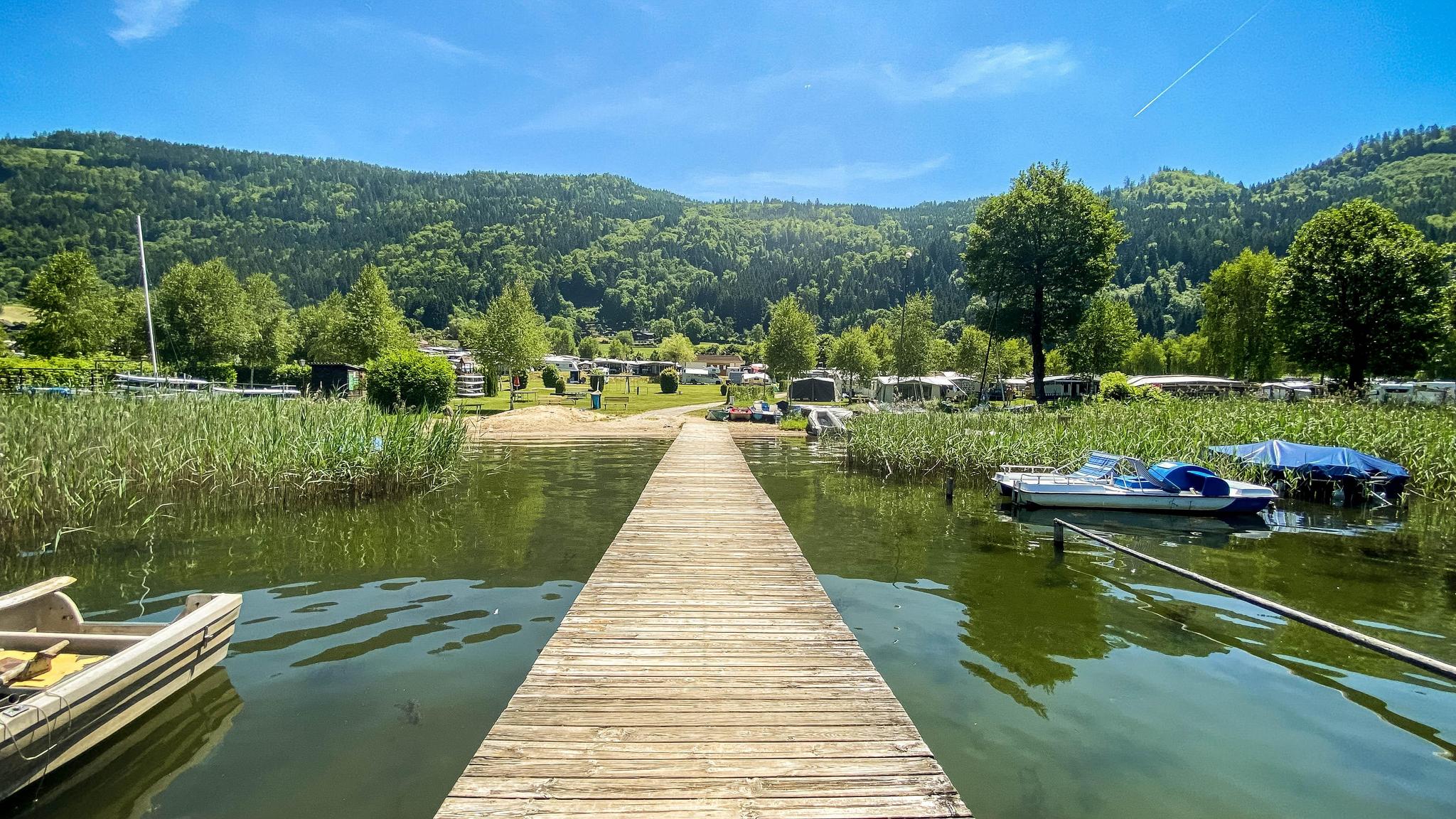 Unterkünfte Ossiacher See - Chalet - Cottage Whirlpool 4 - 8