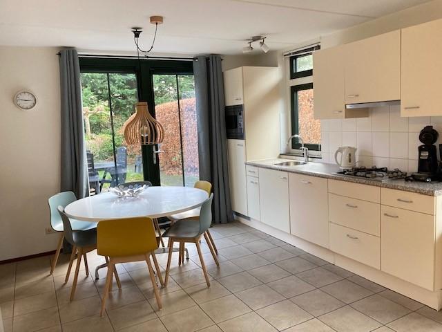 Accommodatie Koningshof - Vakantiehuis - Koningshoeve 6 personen - 7