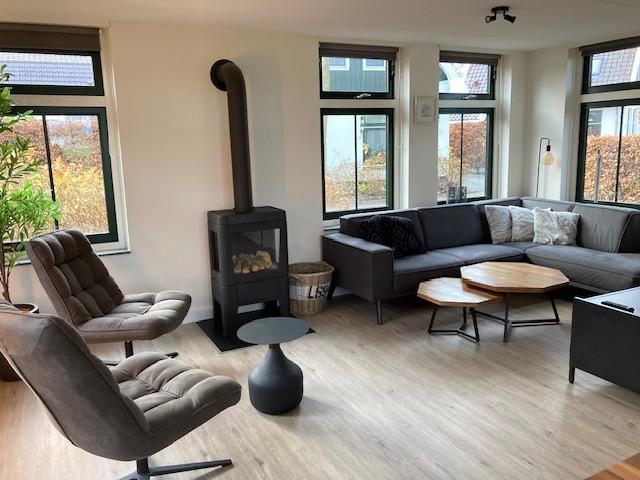 Accommodatie Koningshof - Vakantiehuis - Restyled Koningshoeve 6 personen - 8