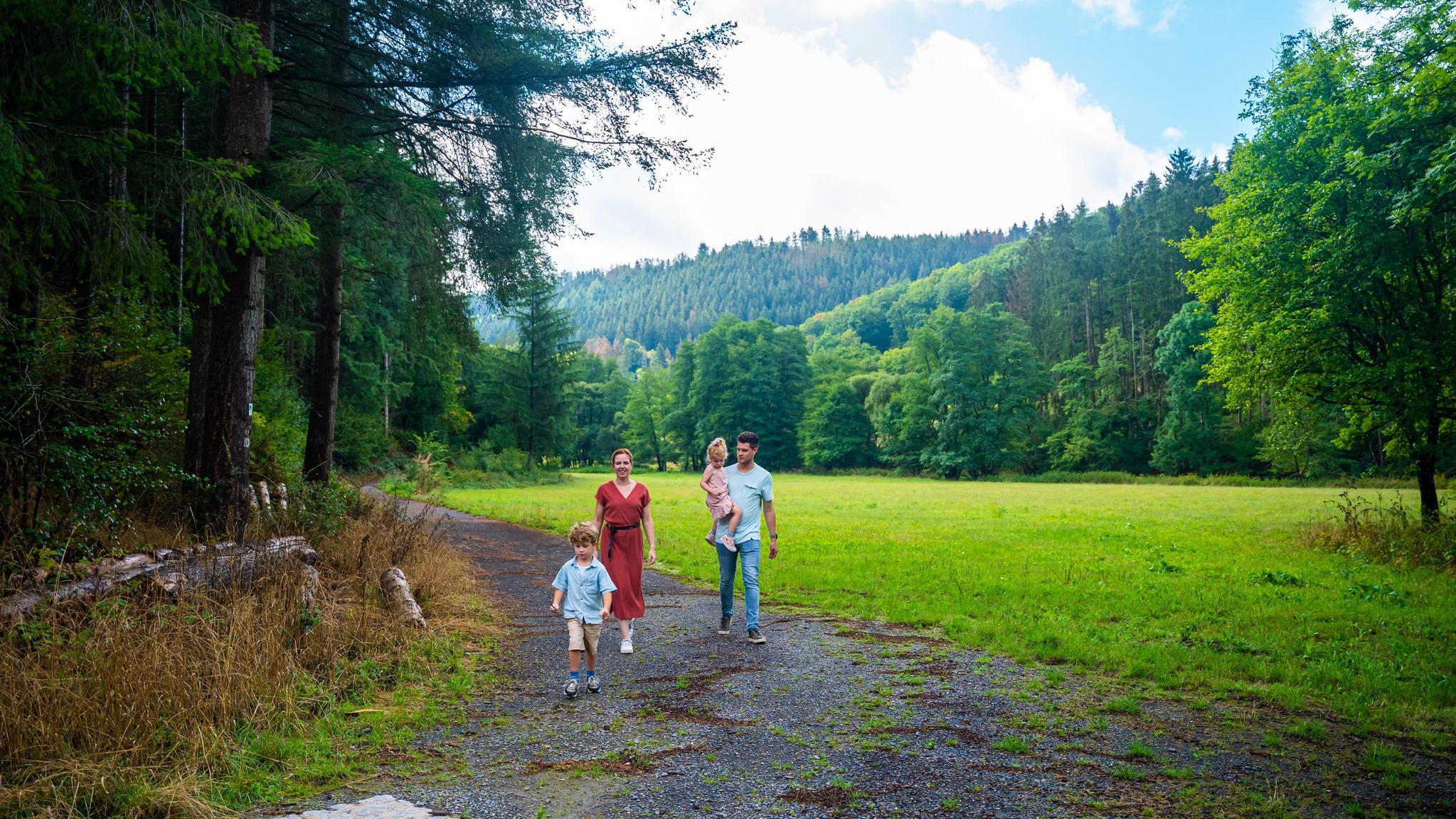 Unterkünfte Kohnenhof - Camping Stellplatz - Wandererfeld - 10