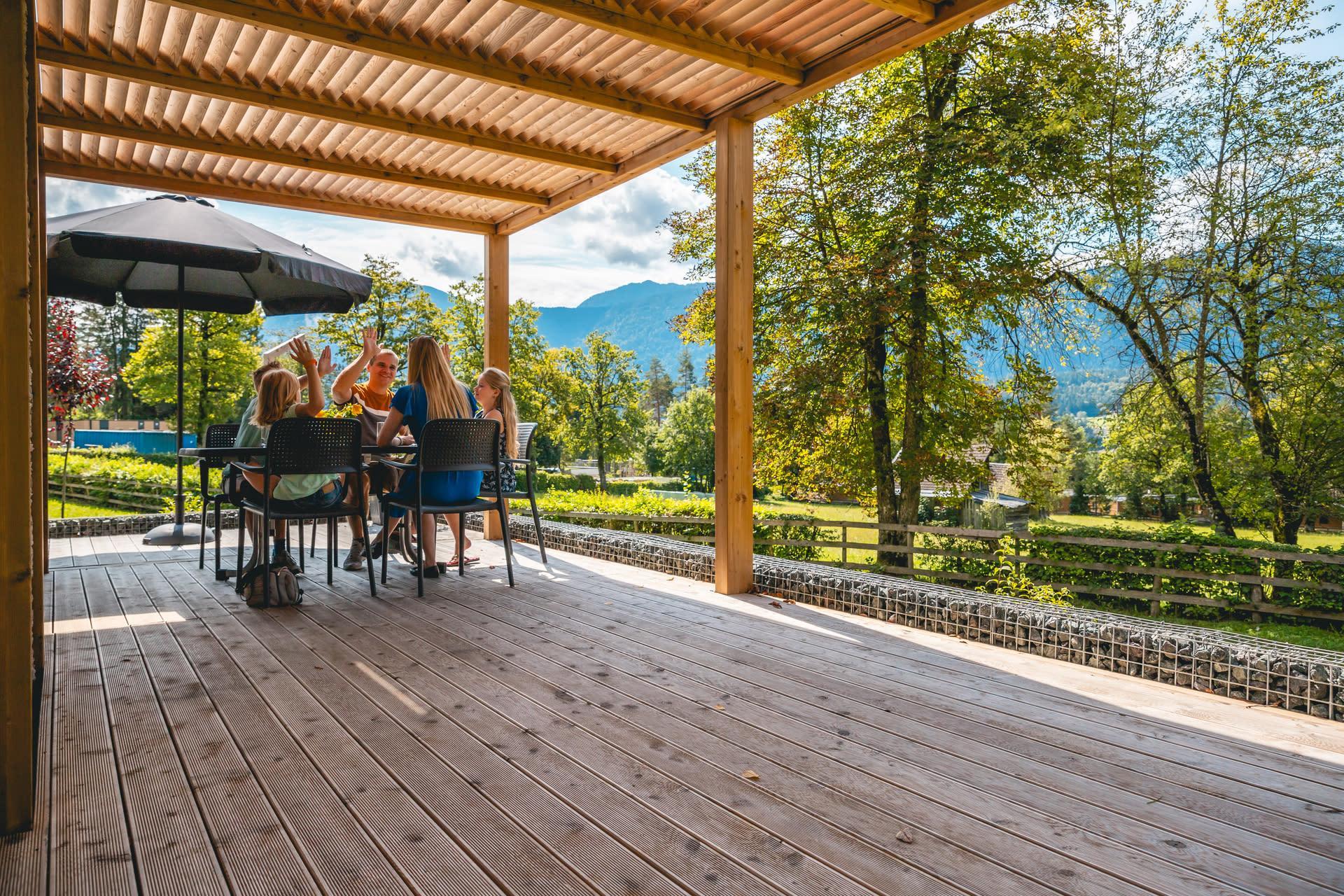 Unterkünfte Pressegger See - Chalet - Panorama Lodge 4-6 - 6